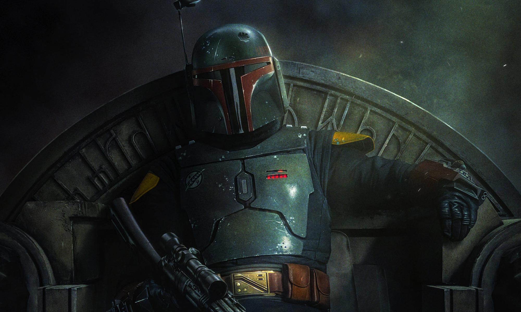 Book of Boba Fett