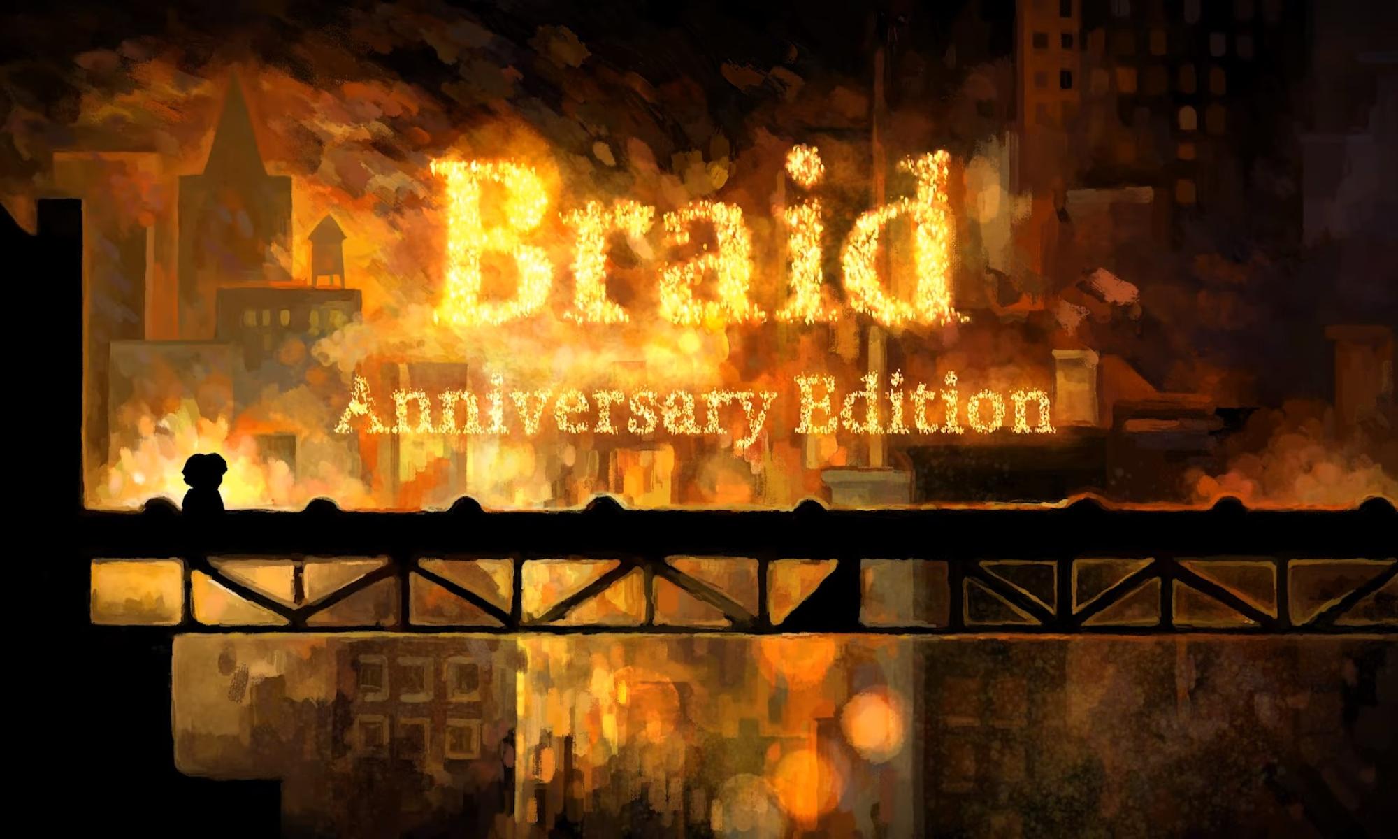 Braid Anniversary Edition