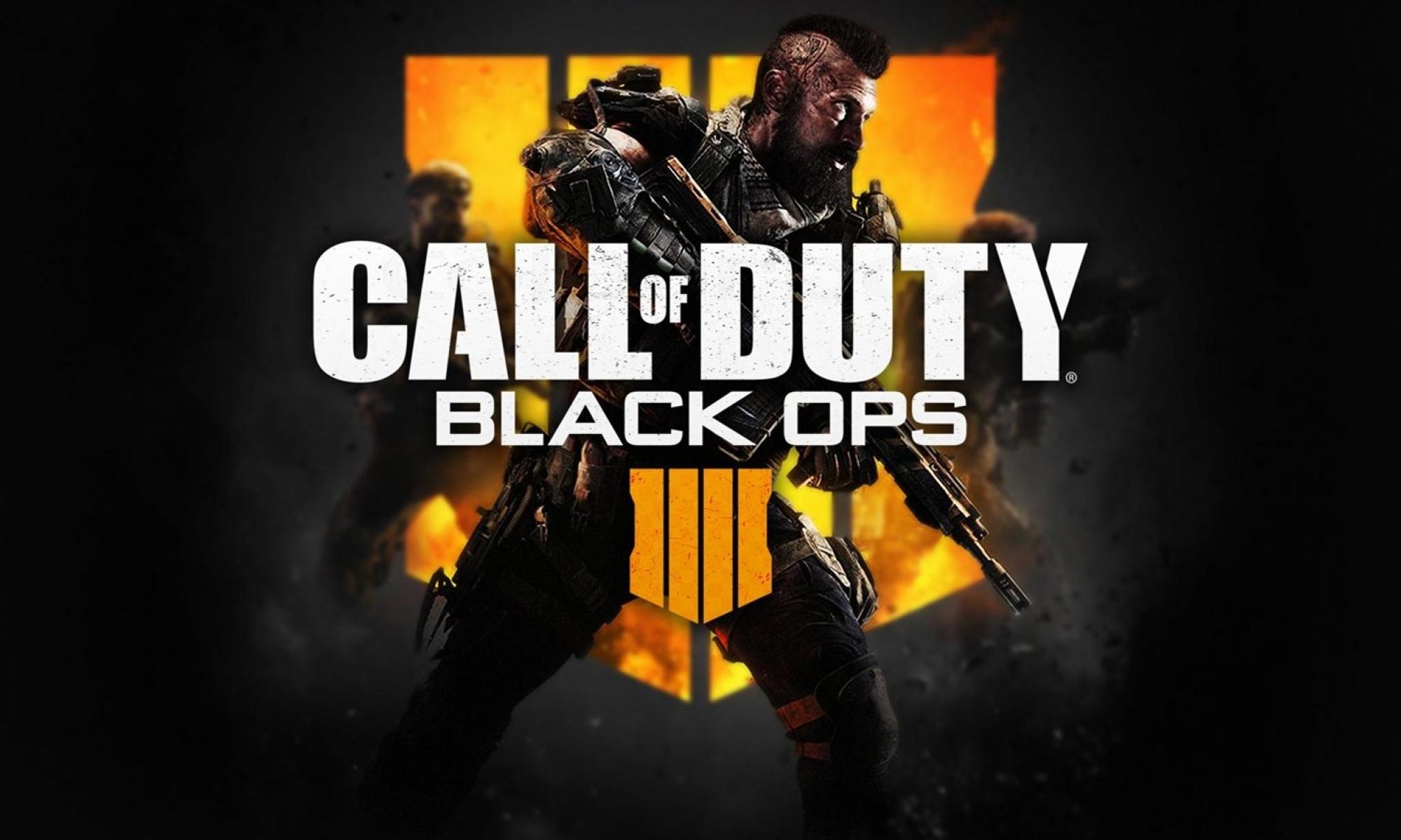 Call of Duty Black Ops 4
