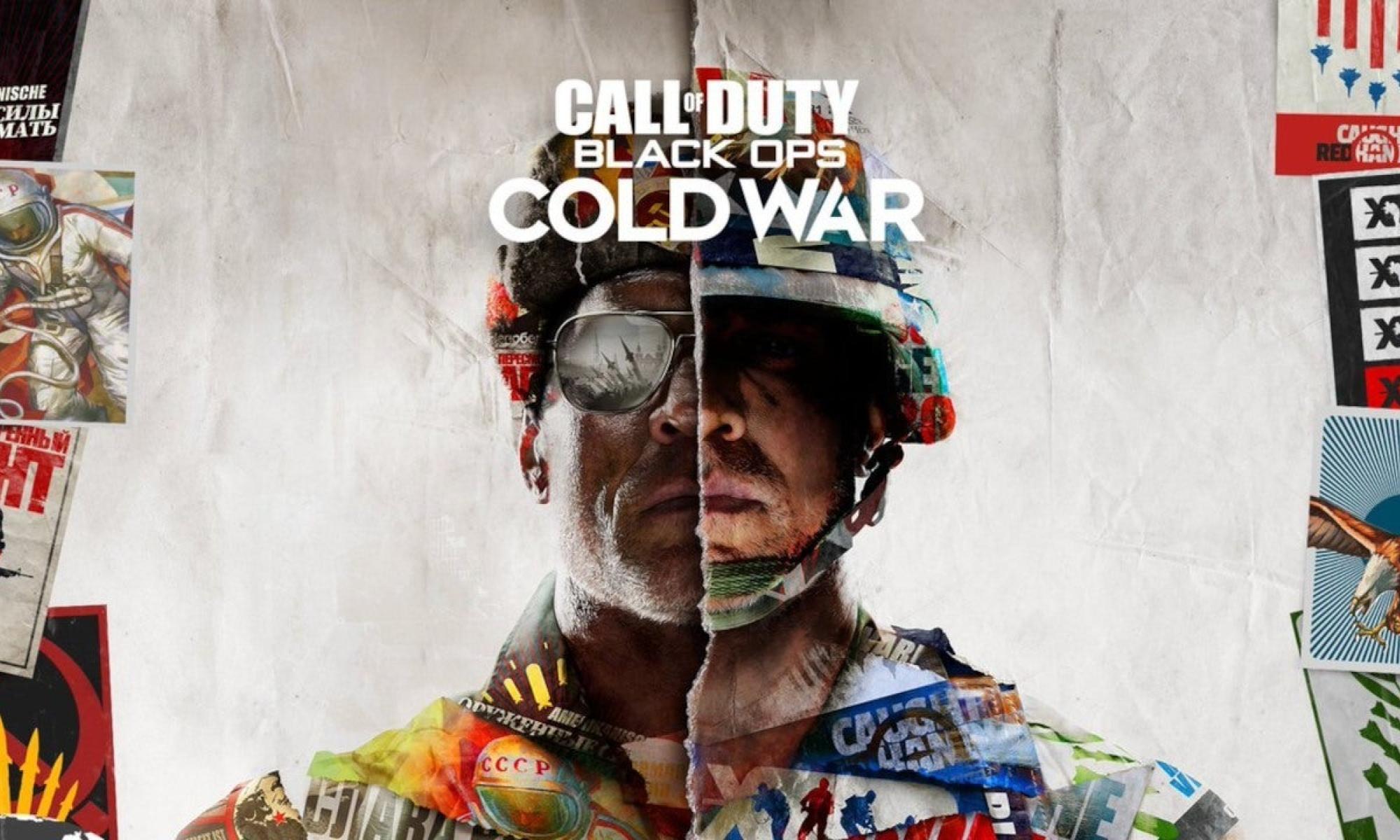 Call of Duty Black Ops COld War