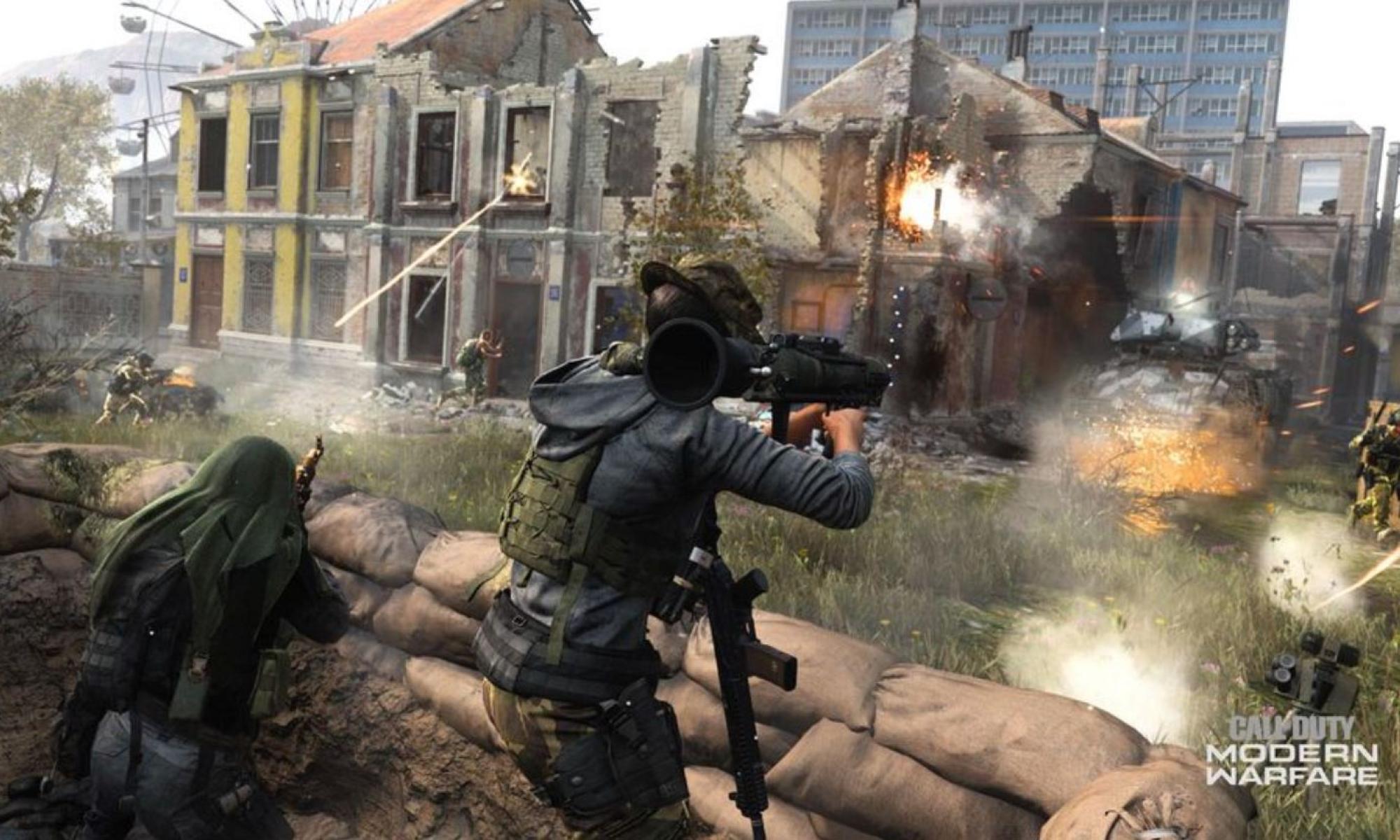Call of Duty Modern Warfare.JPG