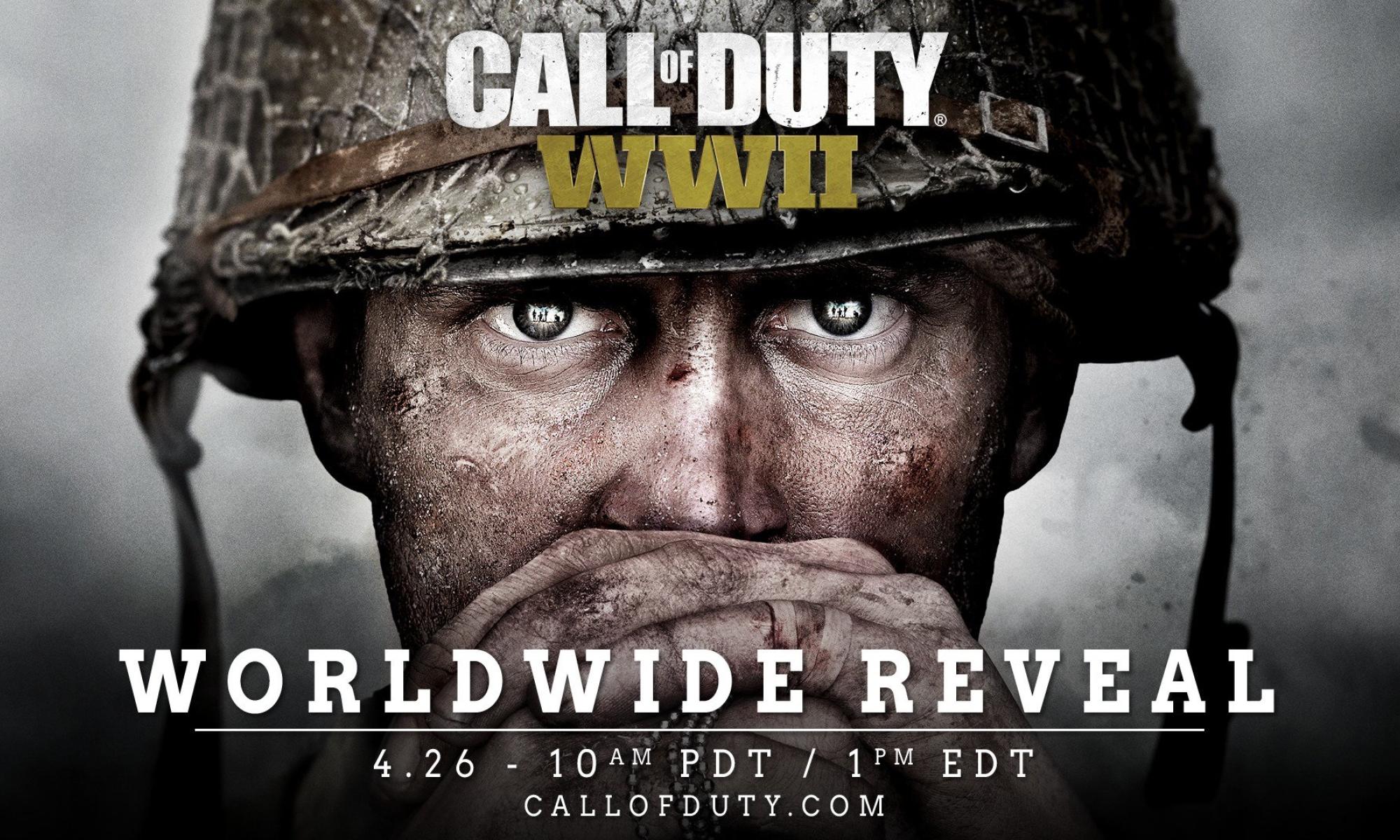 Call of Duty: WWII