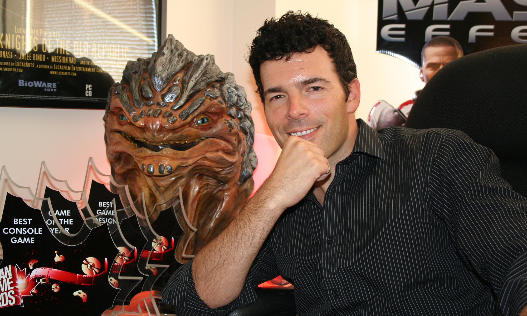 Casey Hudson