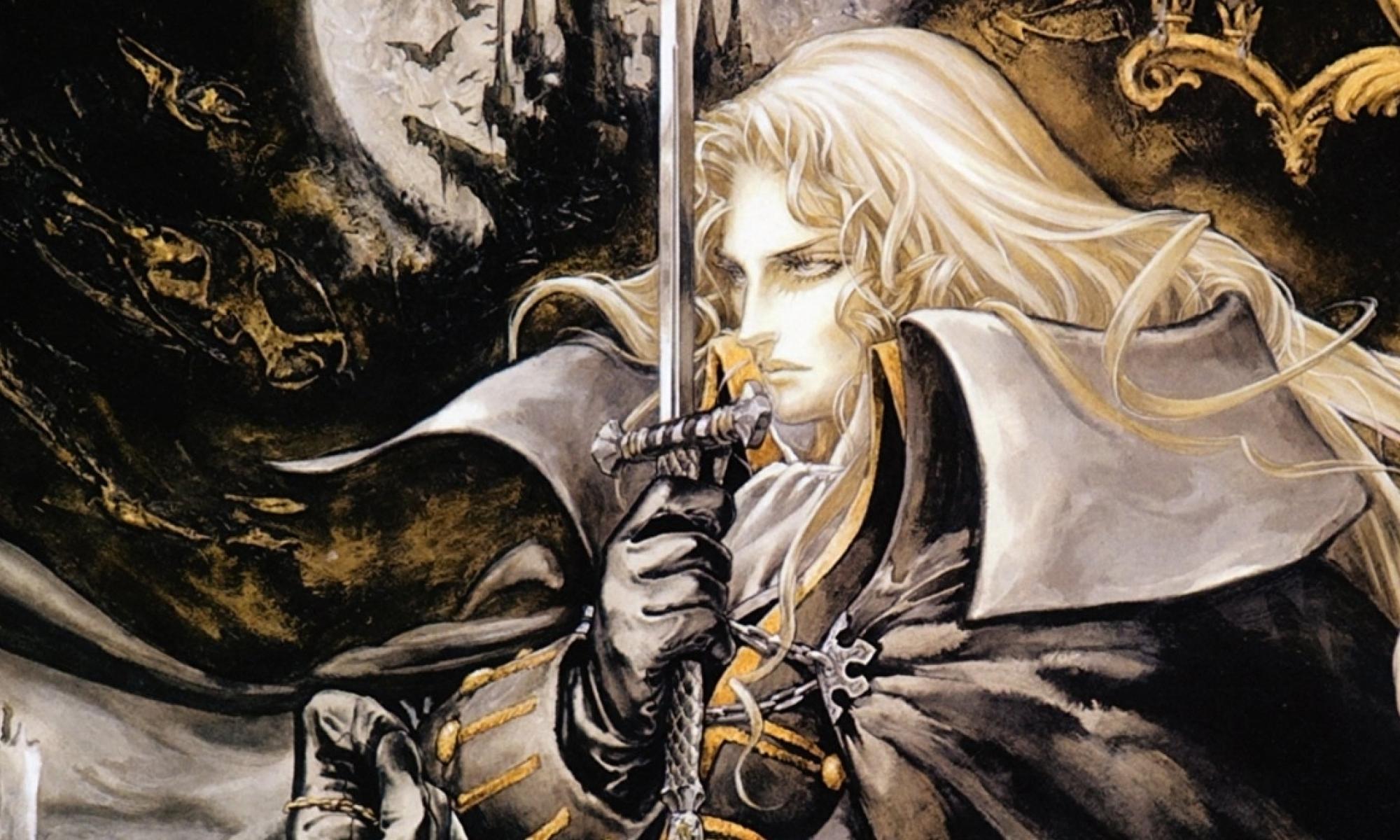 Castlevania Symphony of the Night