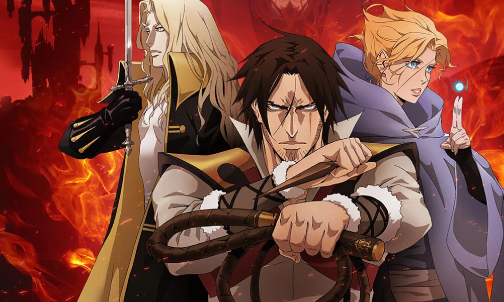 Castlevania Netflix