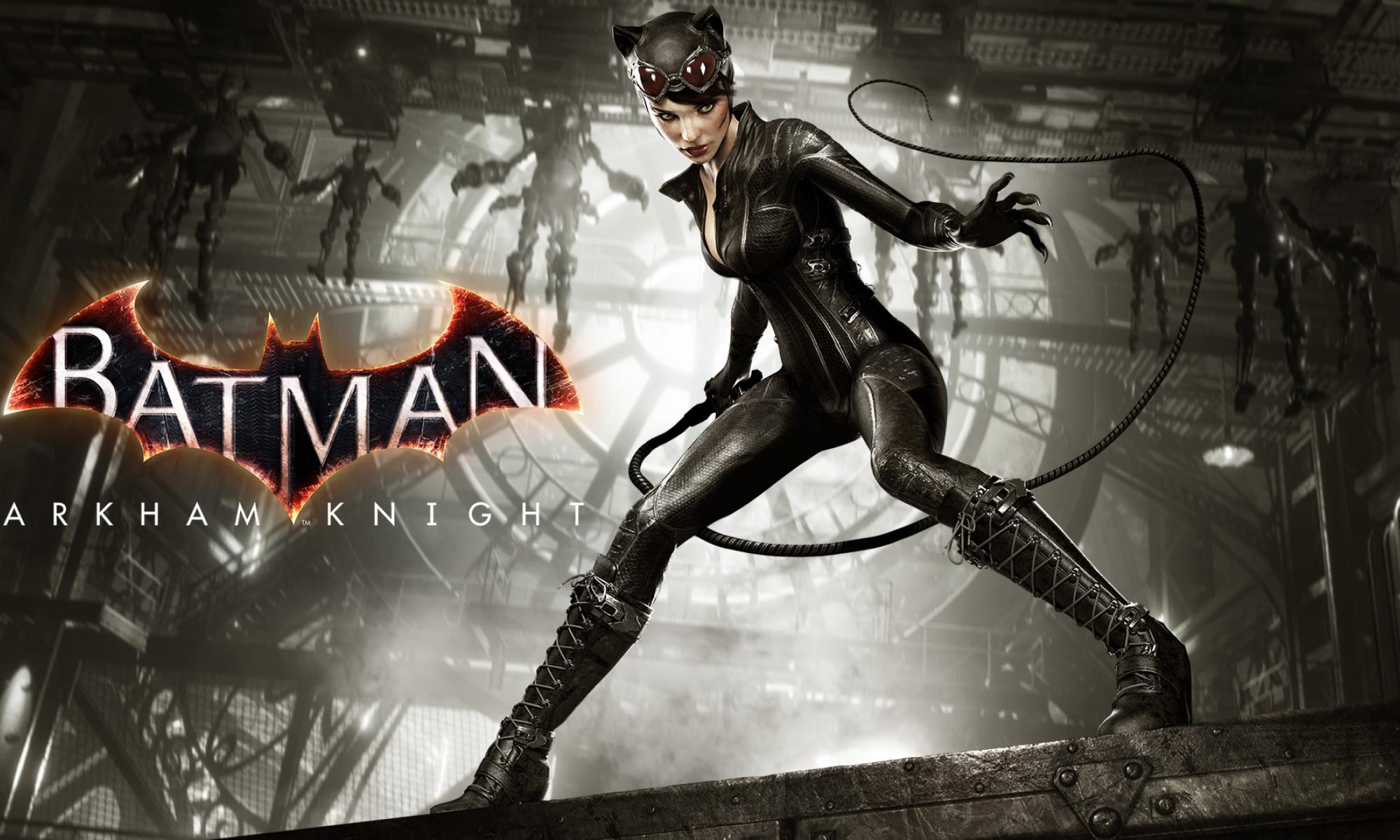 Catwoman's Revenge