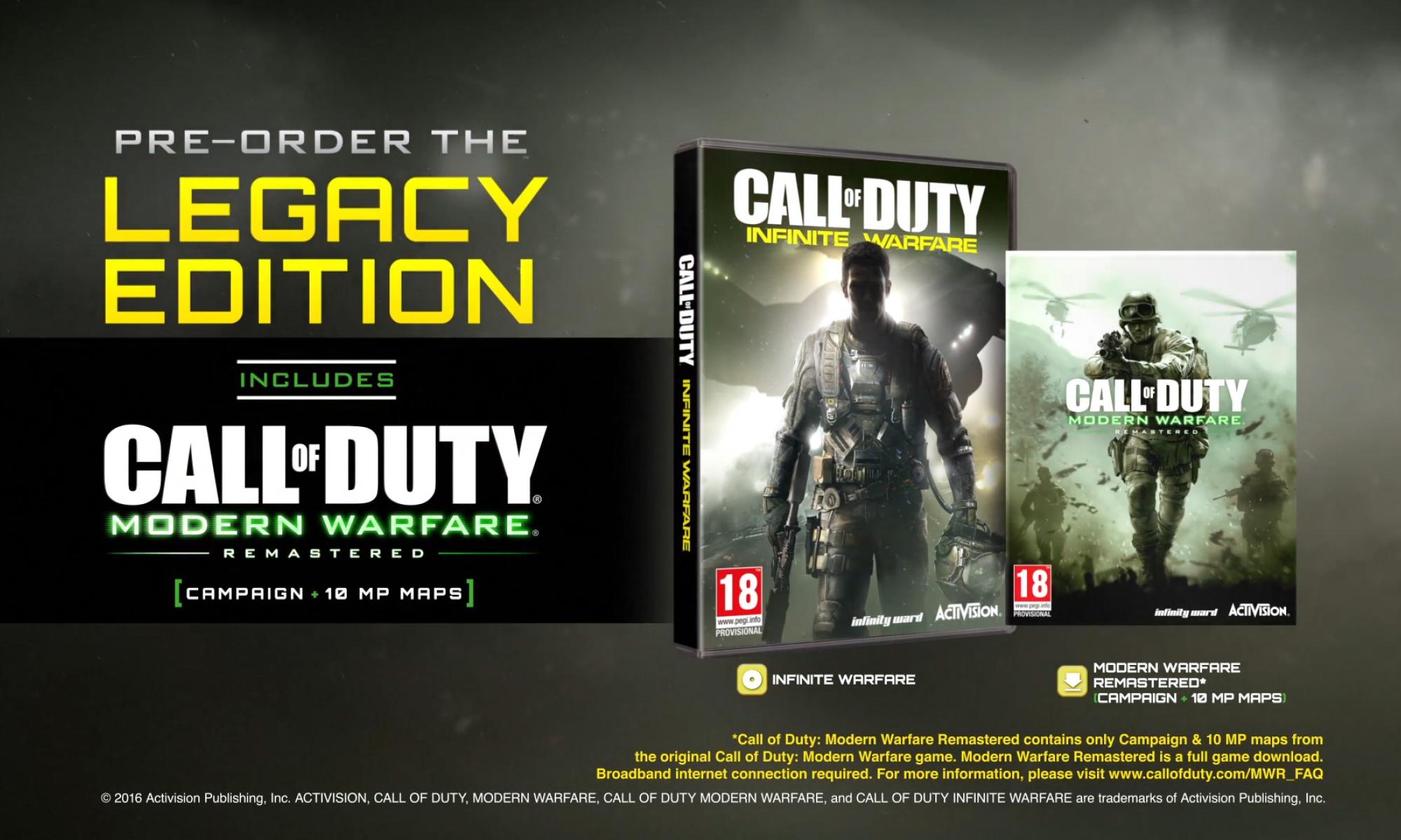 Call of Duty: Infinite Warfare