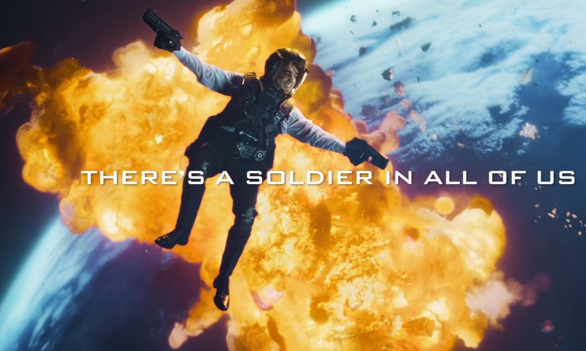 Call of Duty: Infinite Warfare