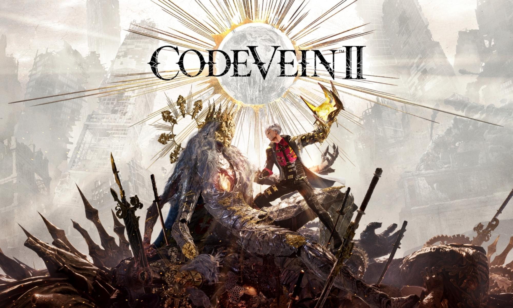 Code Vein II: kansikuva