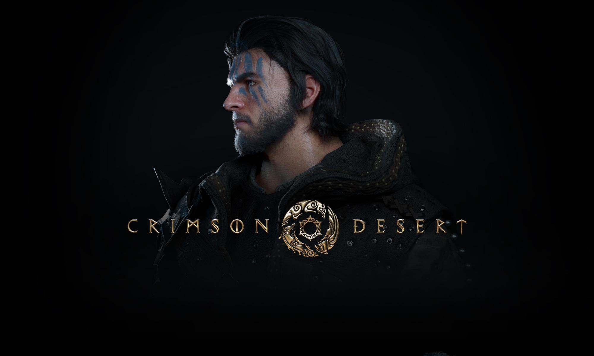 Crimson Desert: kansikuva