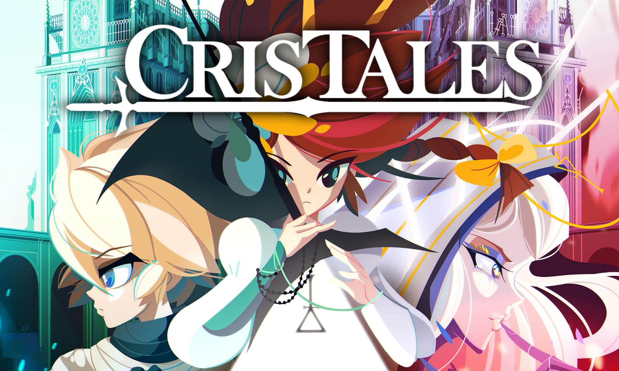 Cris Tales nostokuva roolipeli on tämä