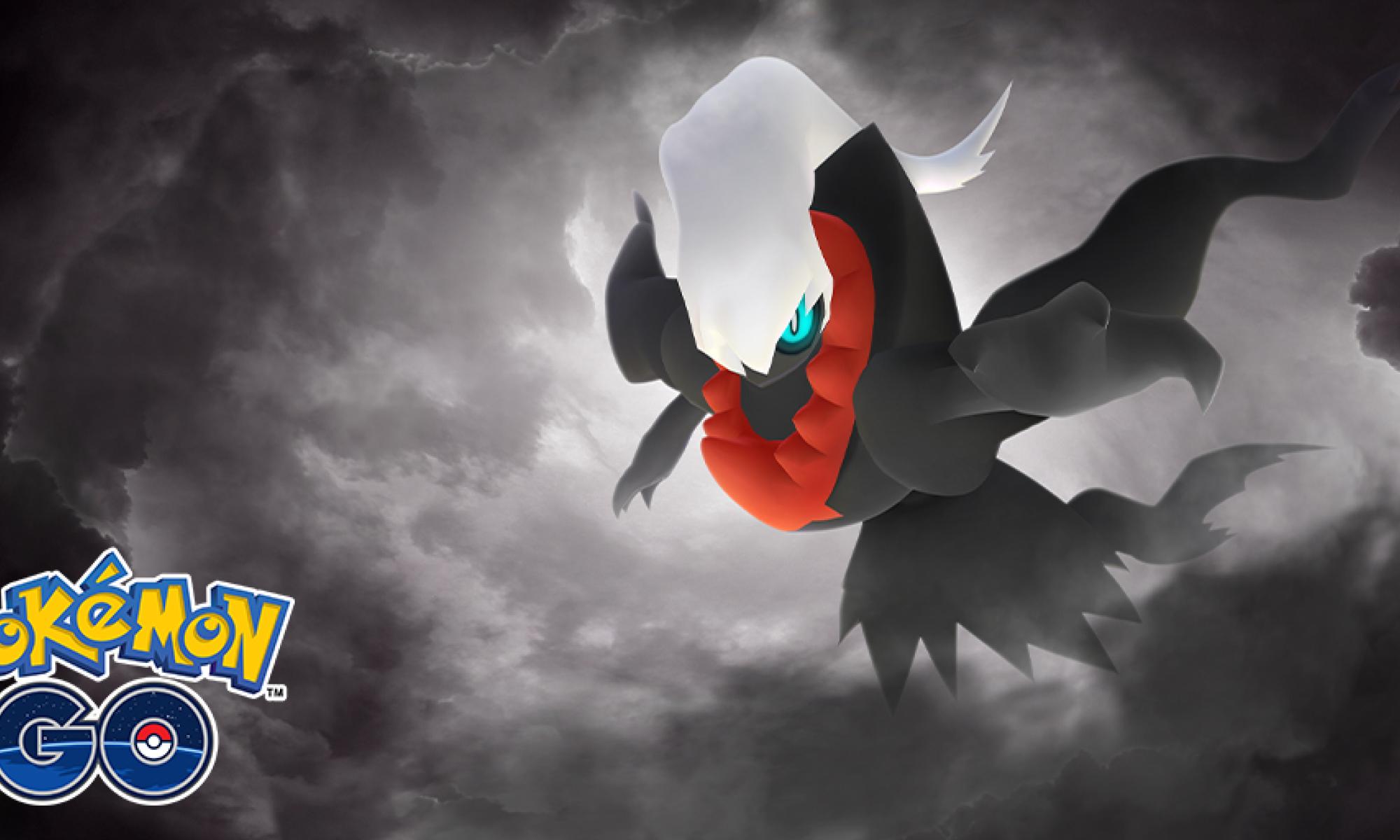 Pokémon GO Darkraid