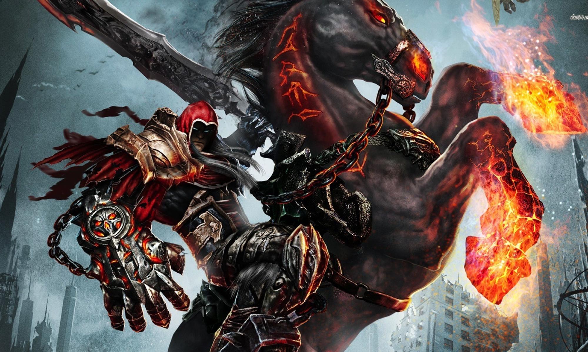 Darksiders: Warmastered Edition