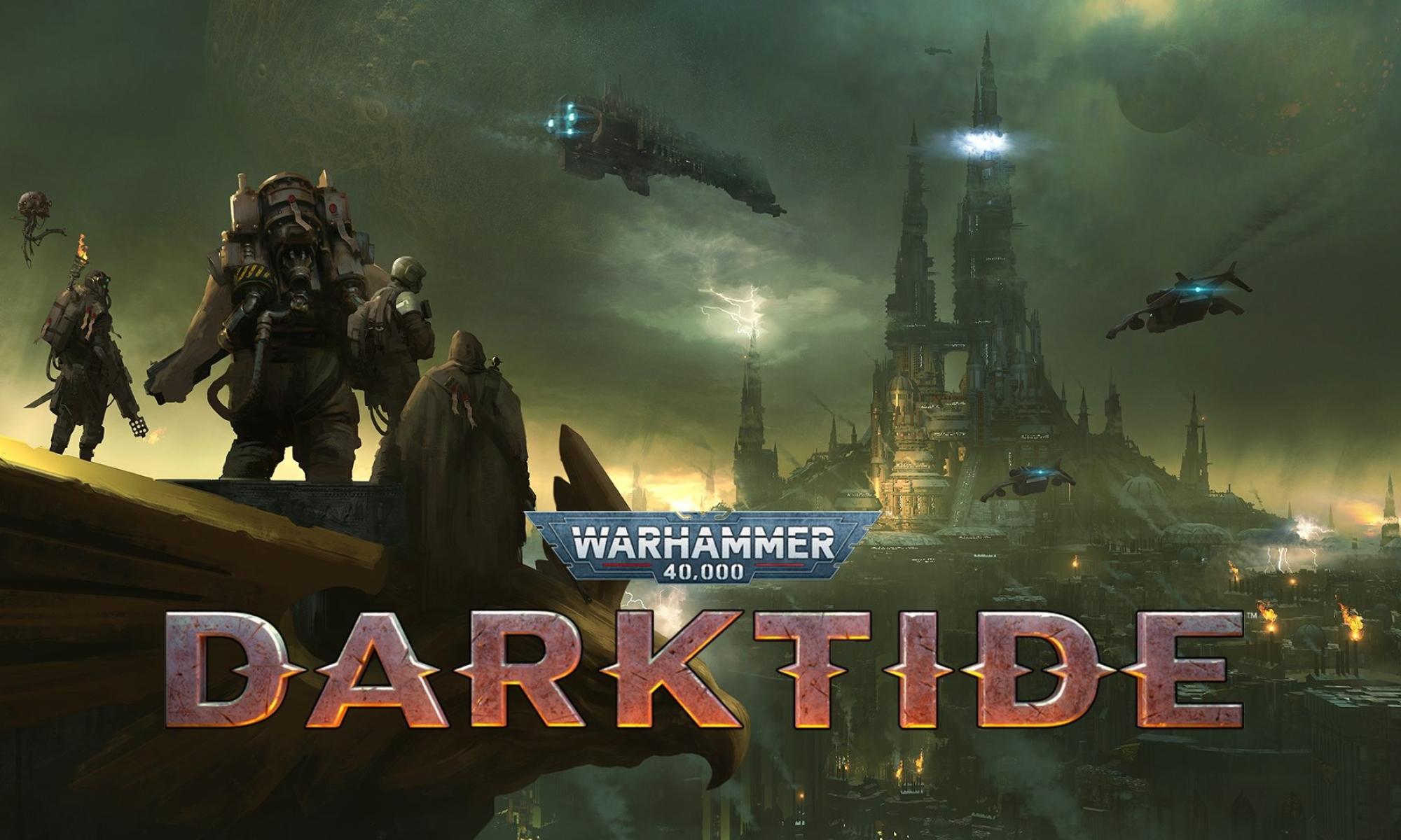 Warhammer 40,000: Darktide
