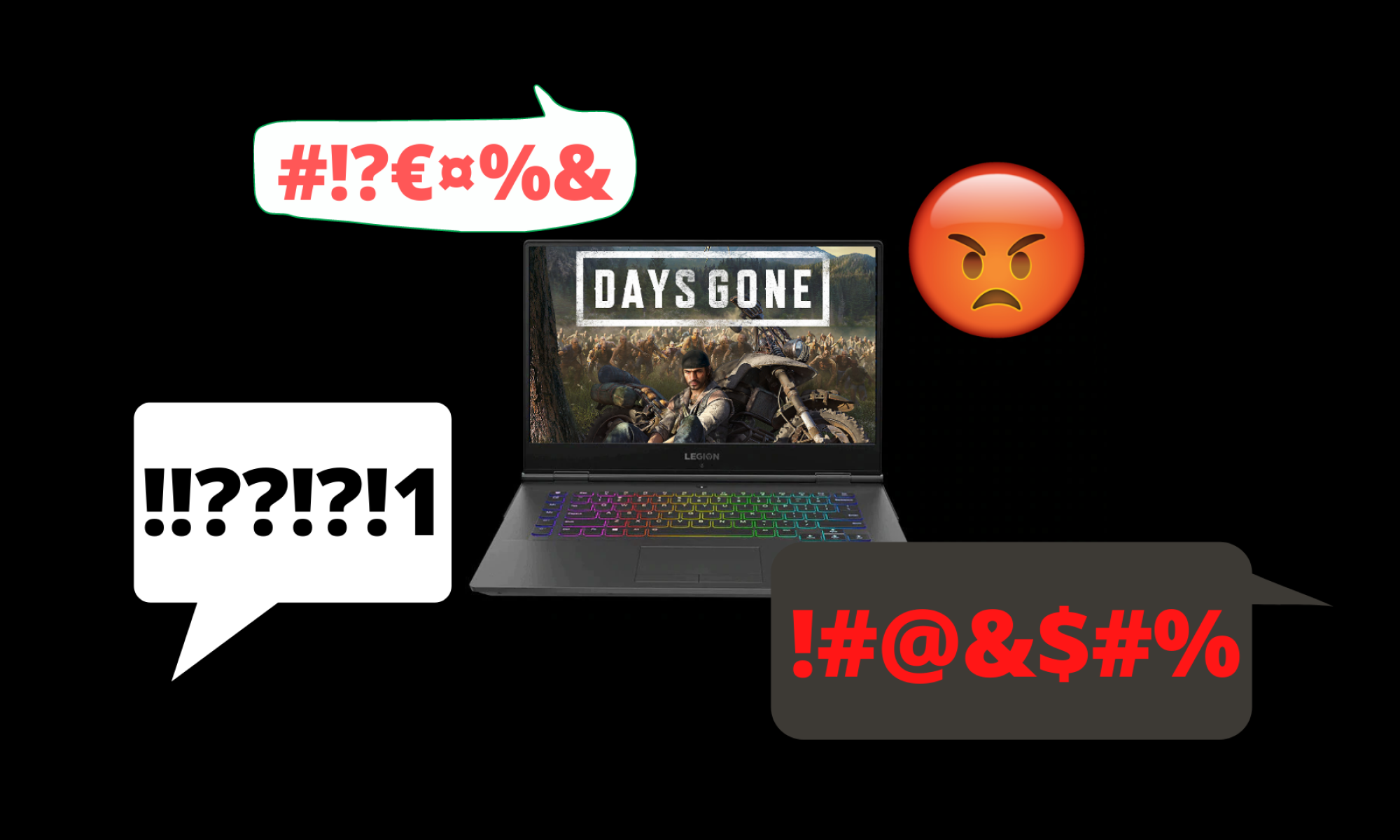 Days Gone PClle ei ole kaikkien mieleen