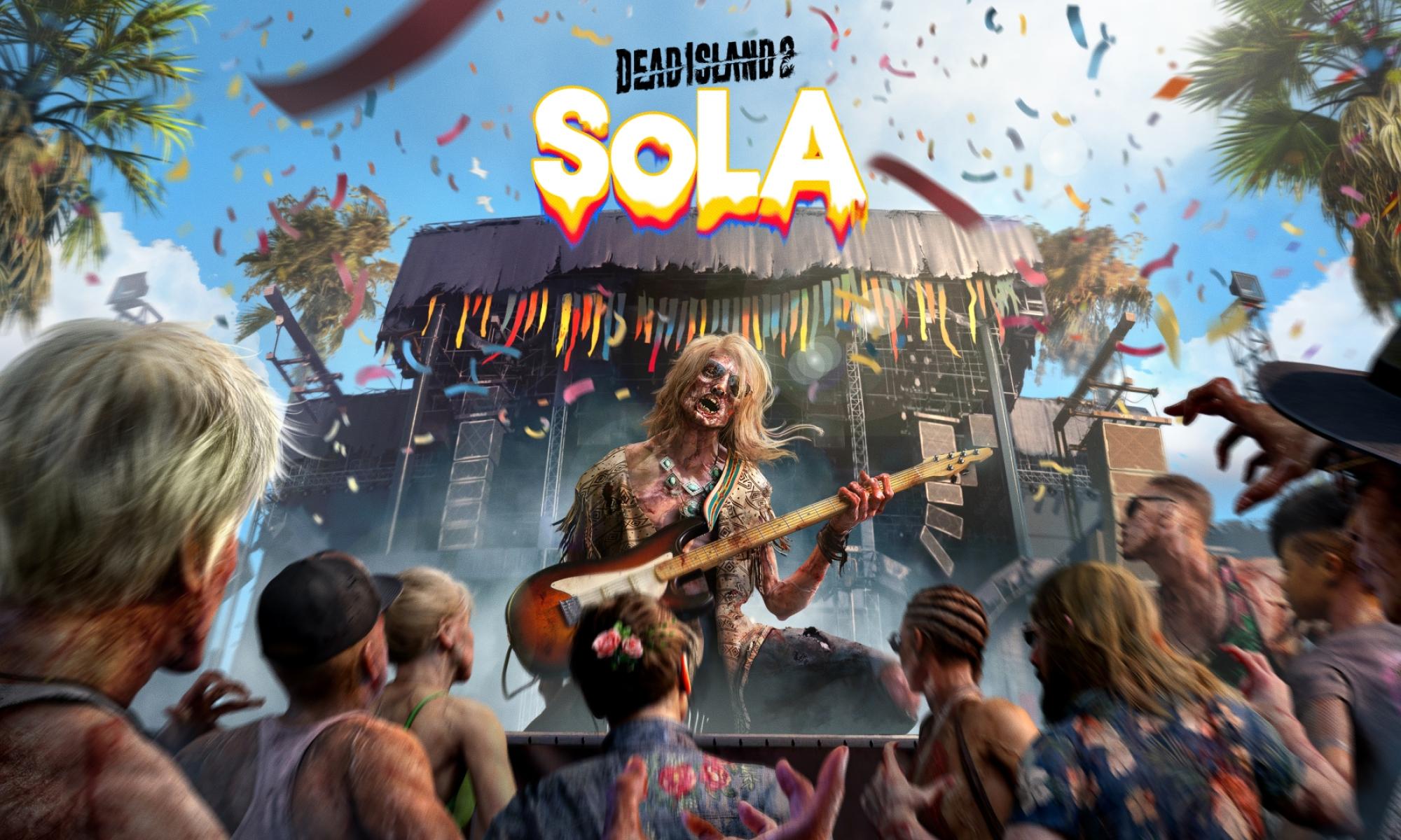 Dead Island 2 Sola nosto
