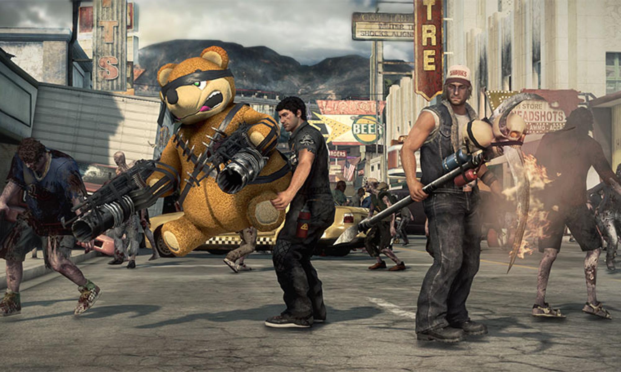 Dead Rising 3