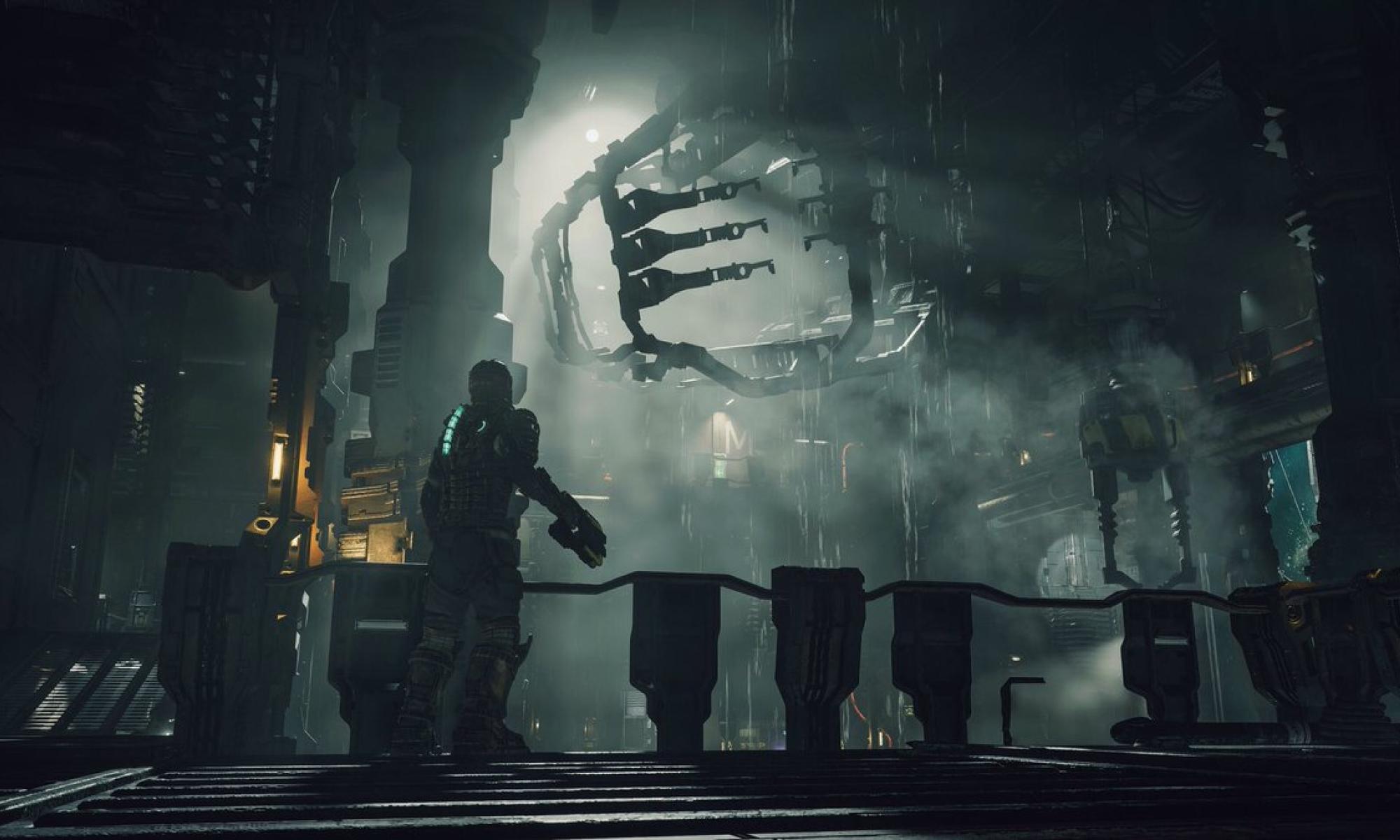 Dead Space Remake kuva