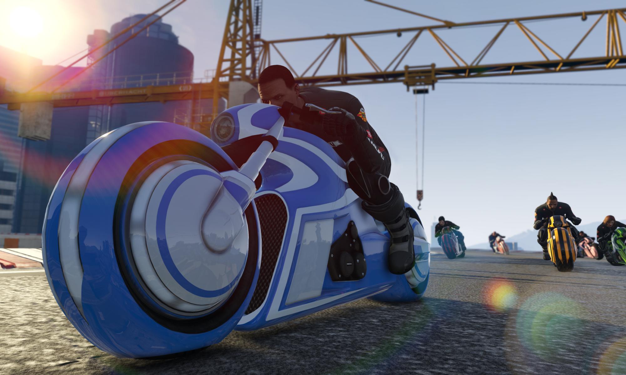 Grand Theft Auto V Deadline