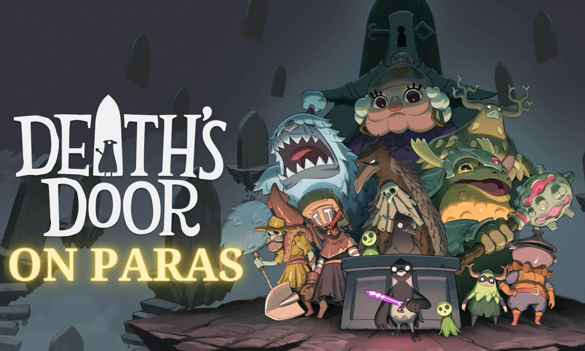 Death's Door on paras nostokuva
