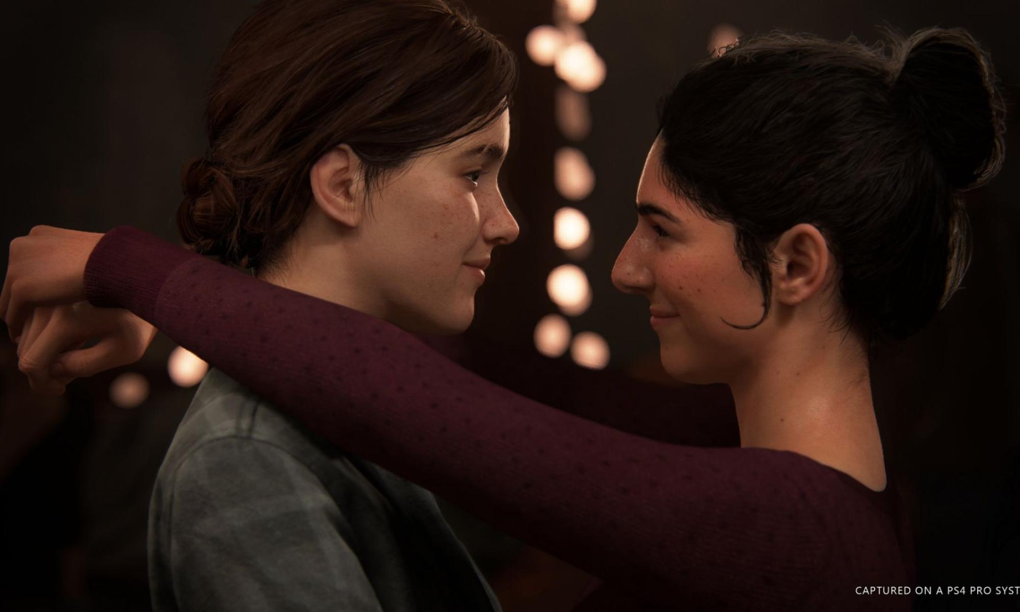 The Last of Us Part II