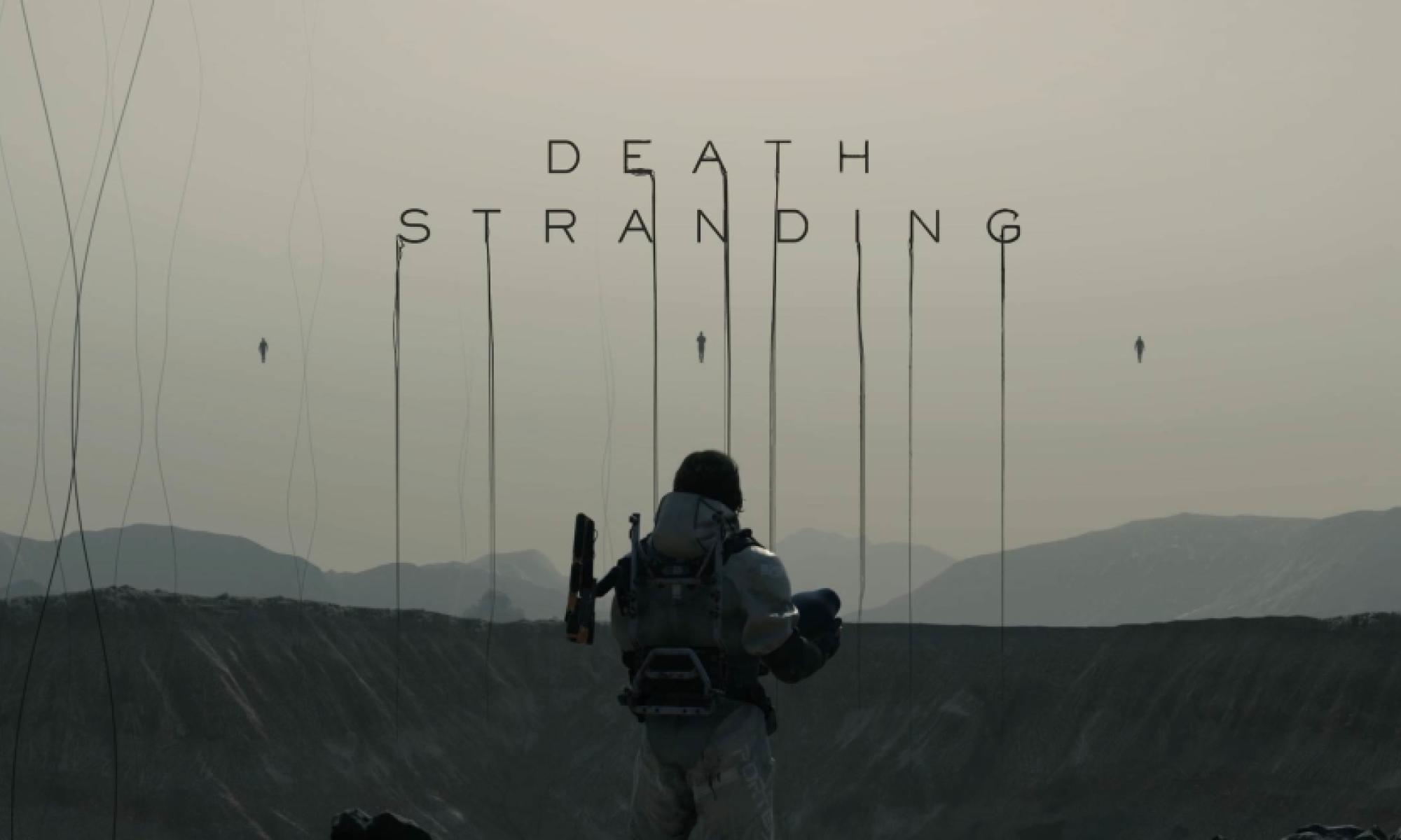 Death Stranding Header