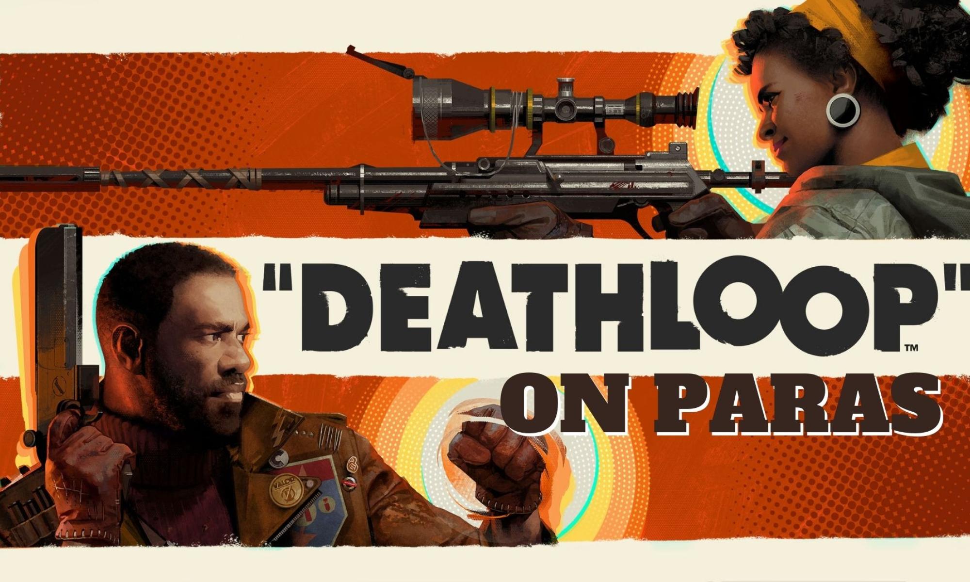 Deathloop on paras nostokuva