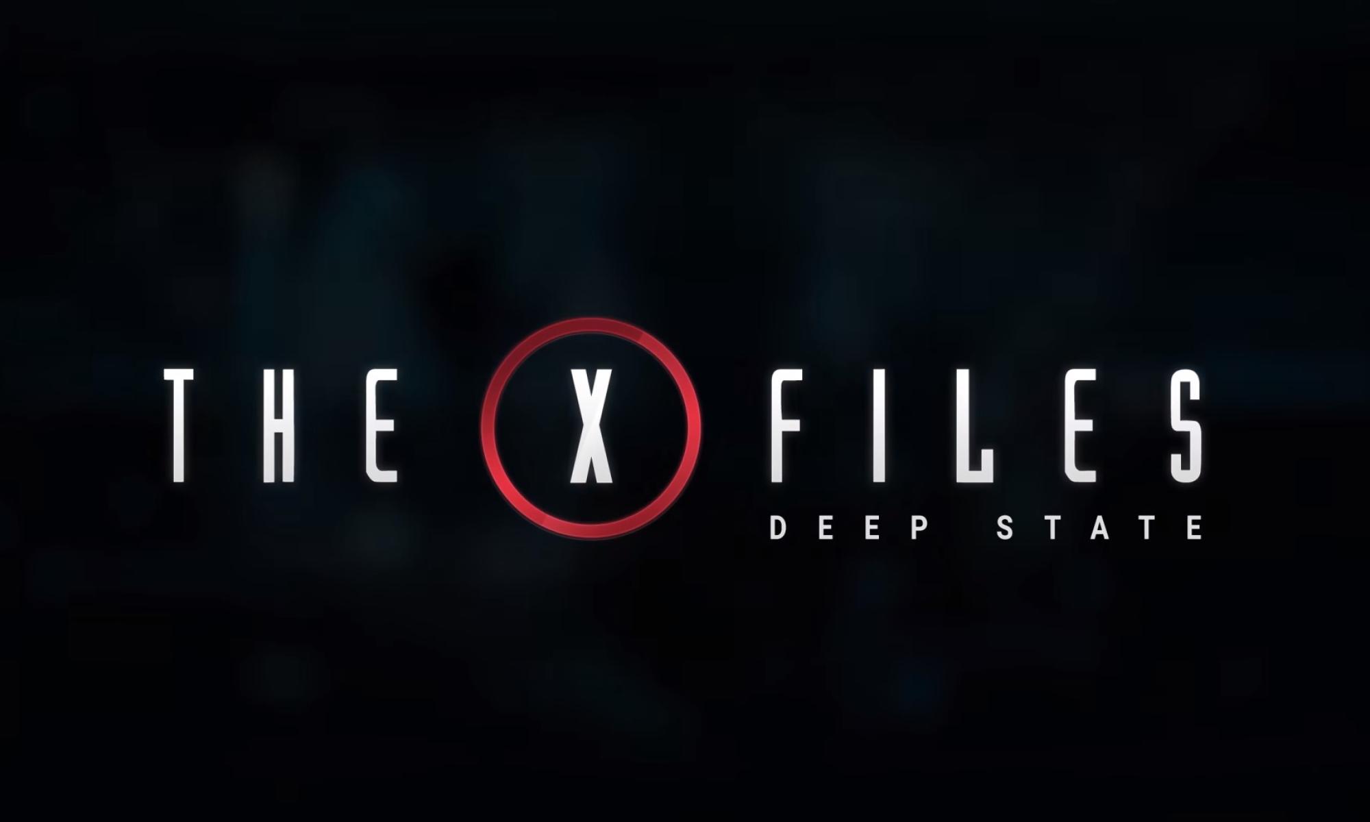 The X-Files: Deep State