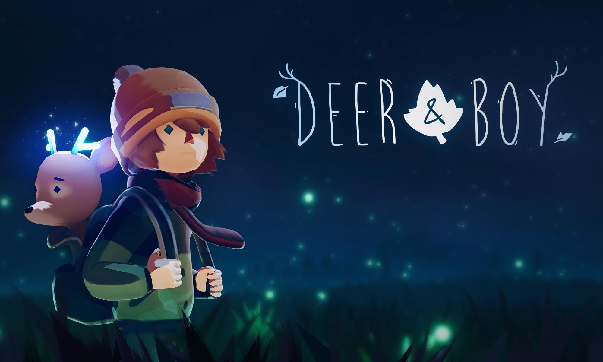 Deer & Boy nosto.jpg