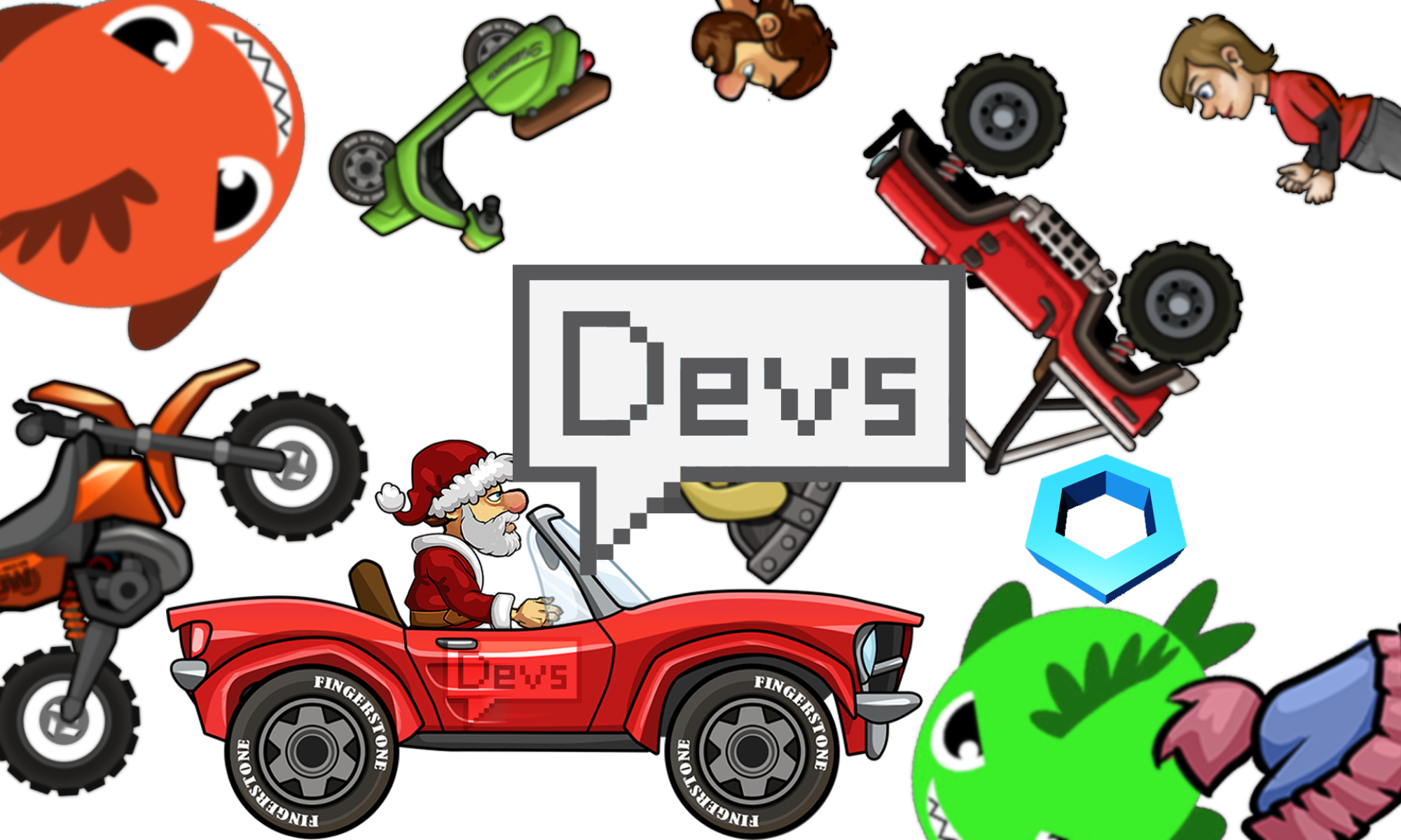 Devs nostokuva