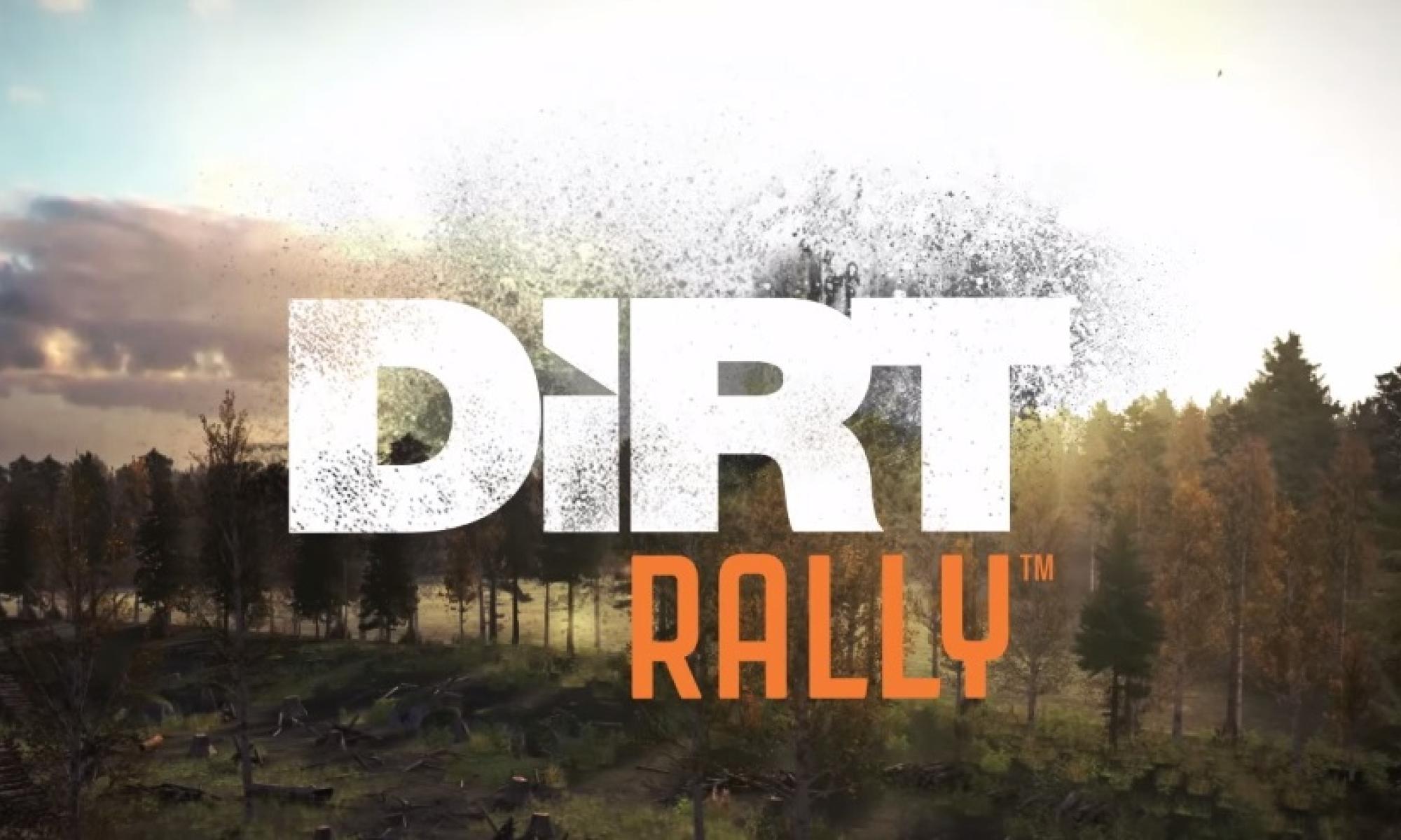 Dirt Rally