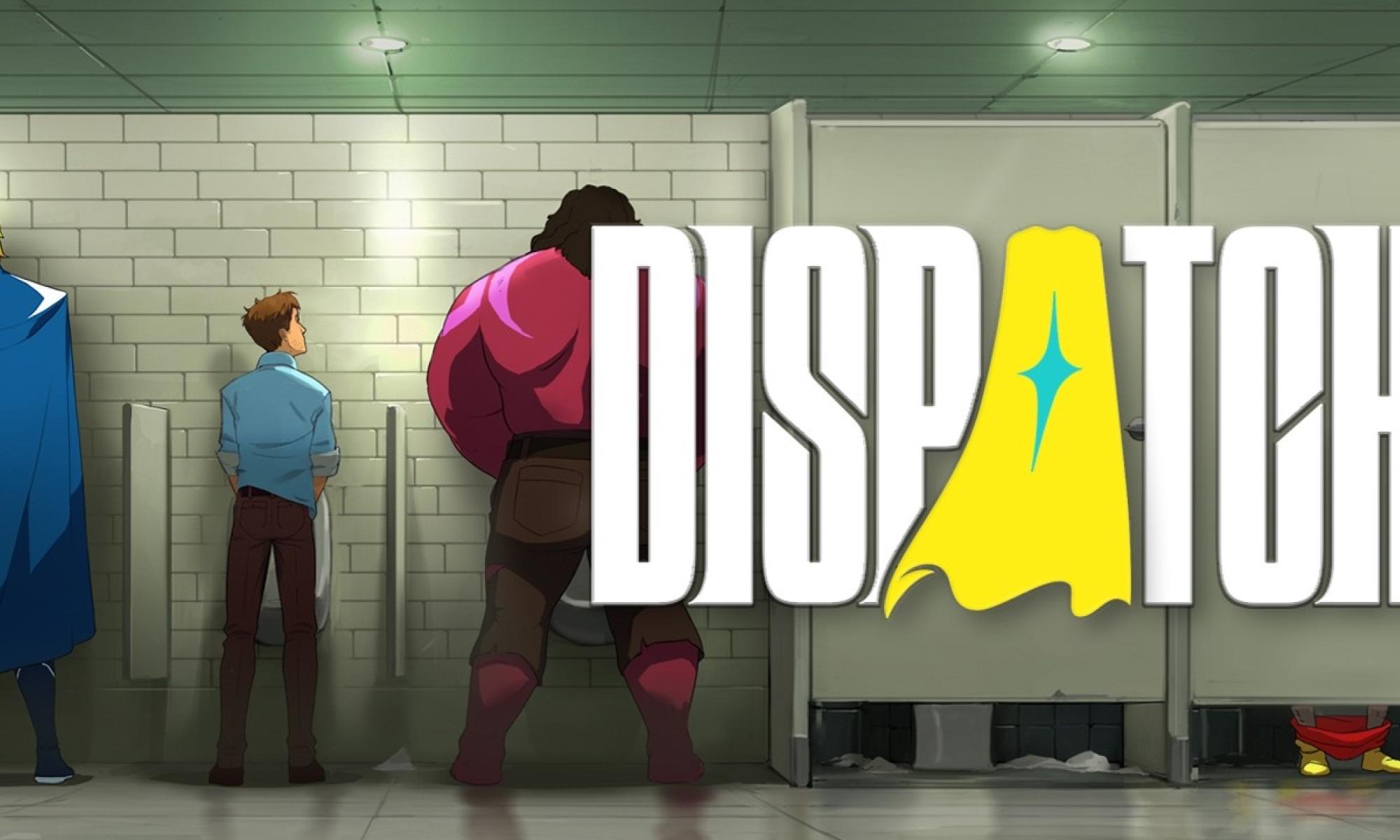 Dispatch kansi