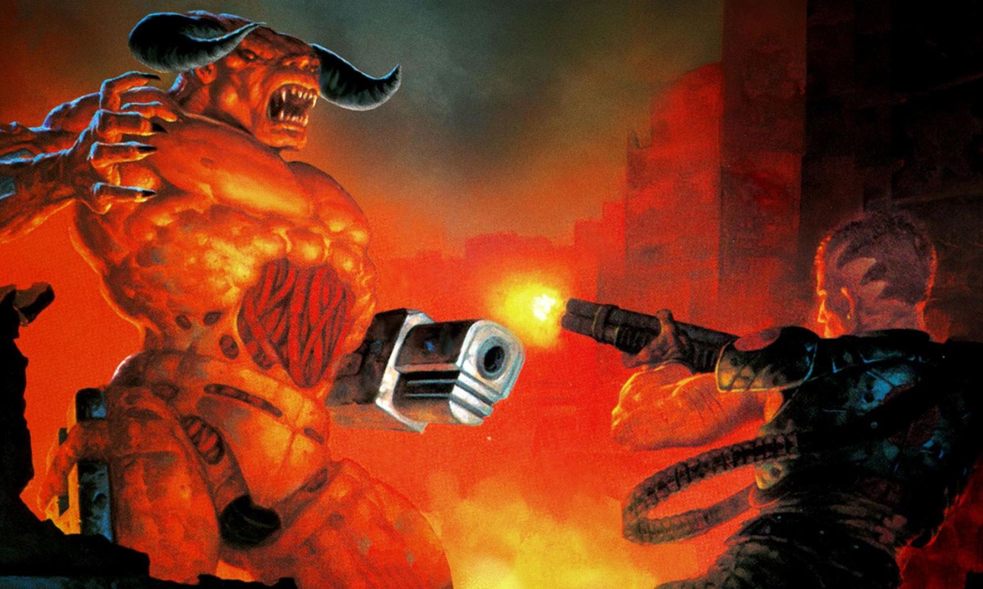 Doom II