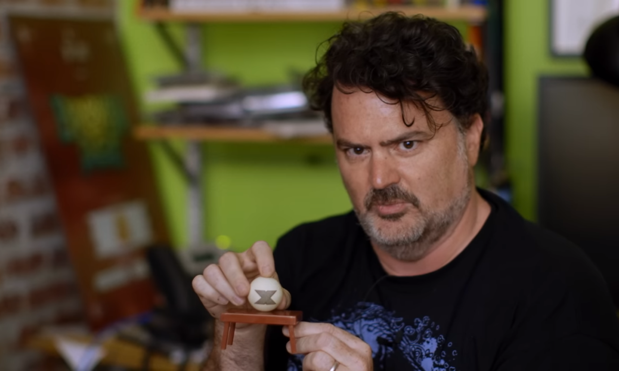 Double Fine PsychOdyssey Tim Schafer