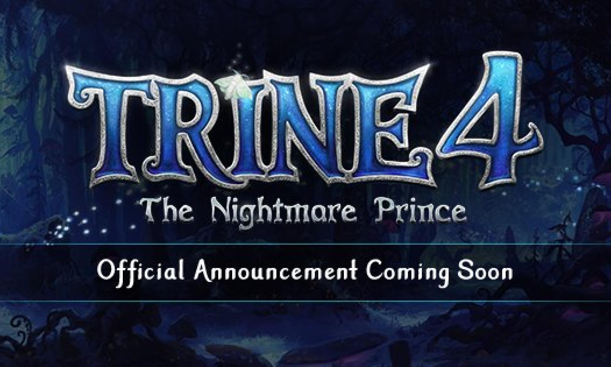 Trine 4: The Nightmare Prince