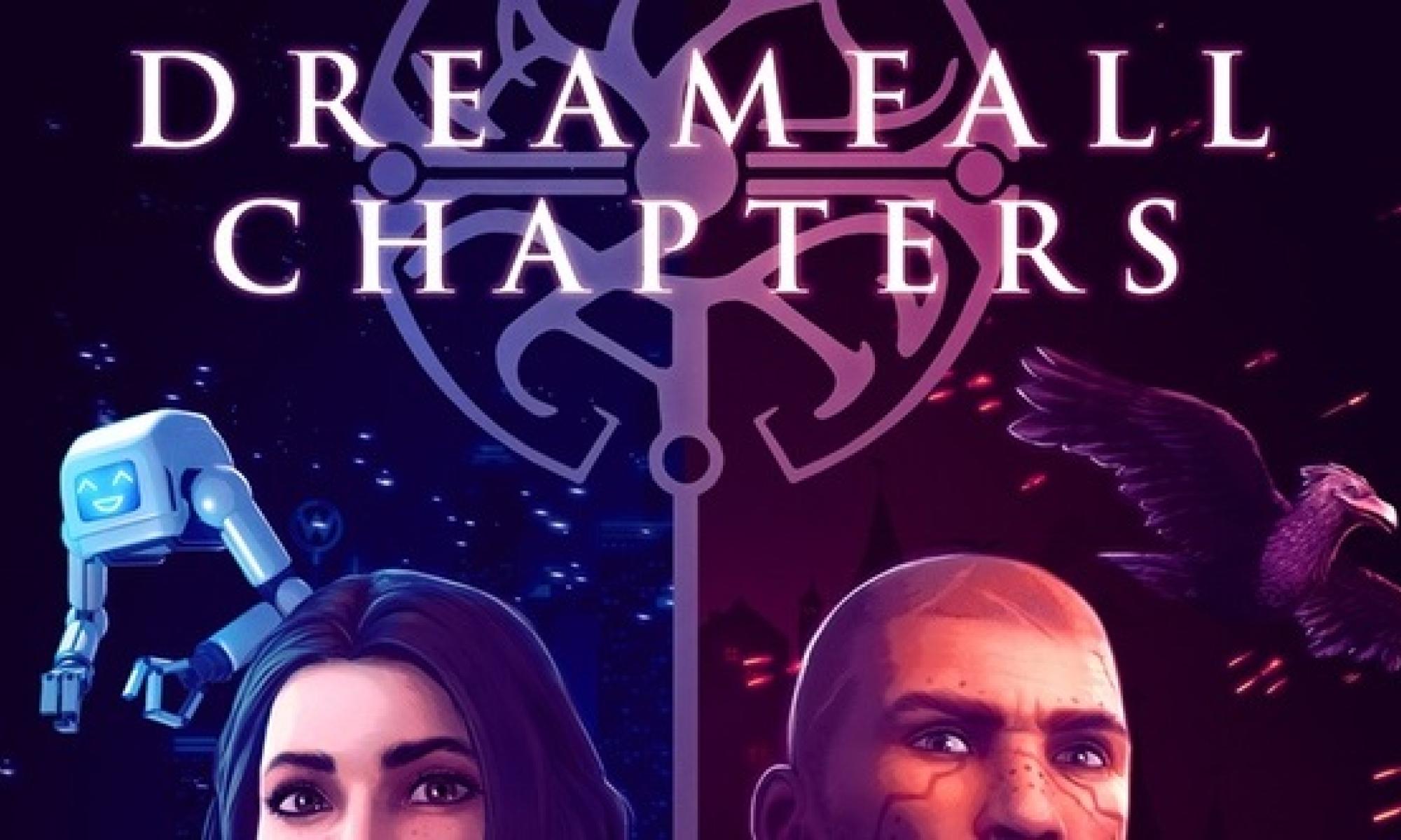 Dreamfall Chapters: Kansi 2