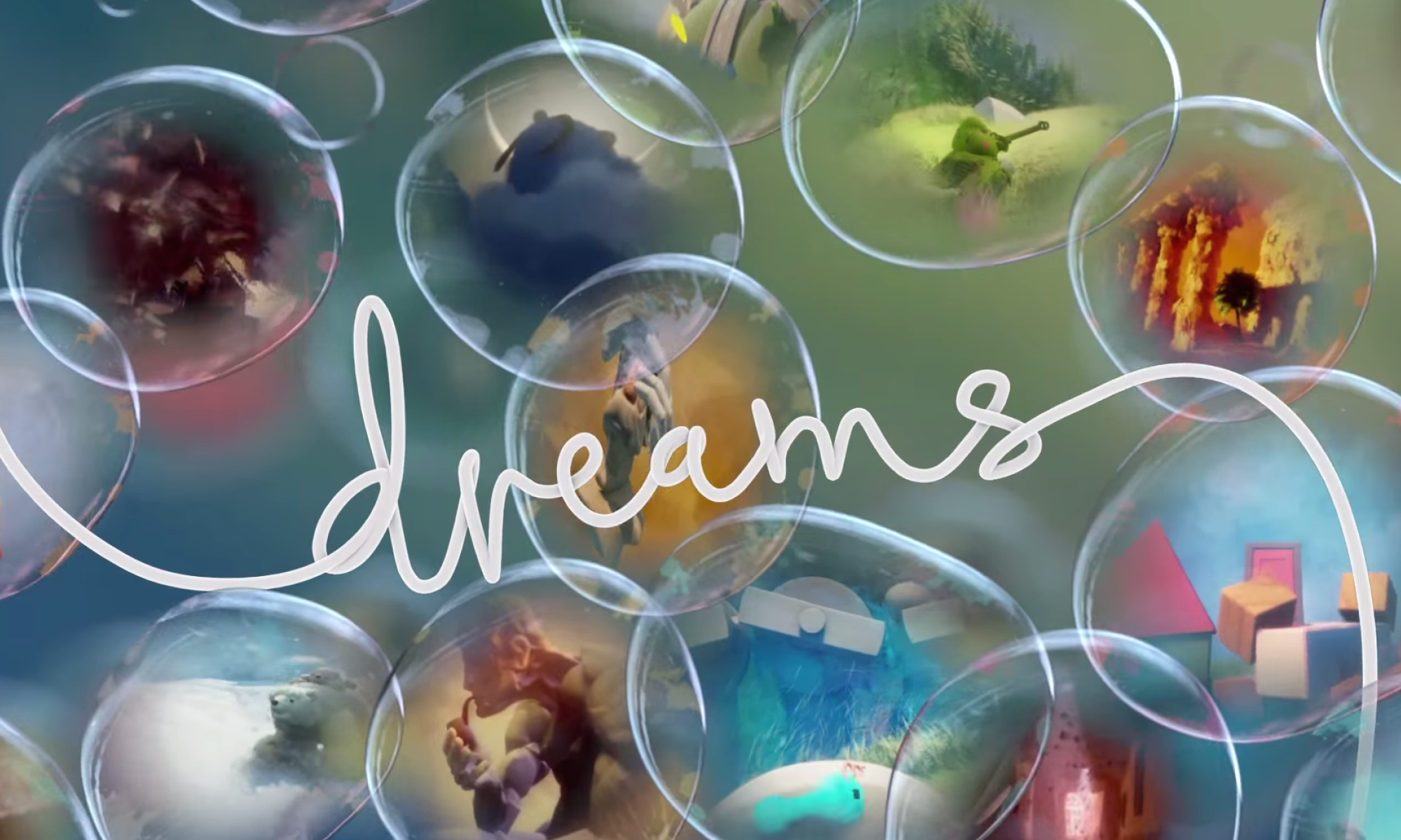 Dreams (Media Molecule)