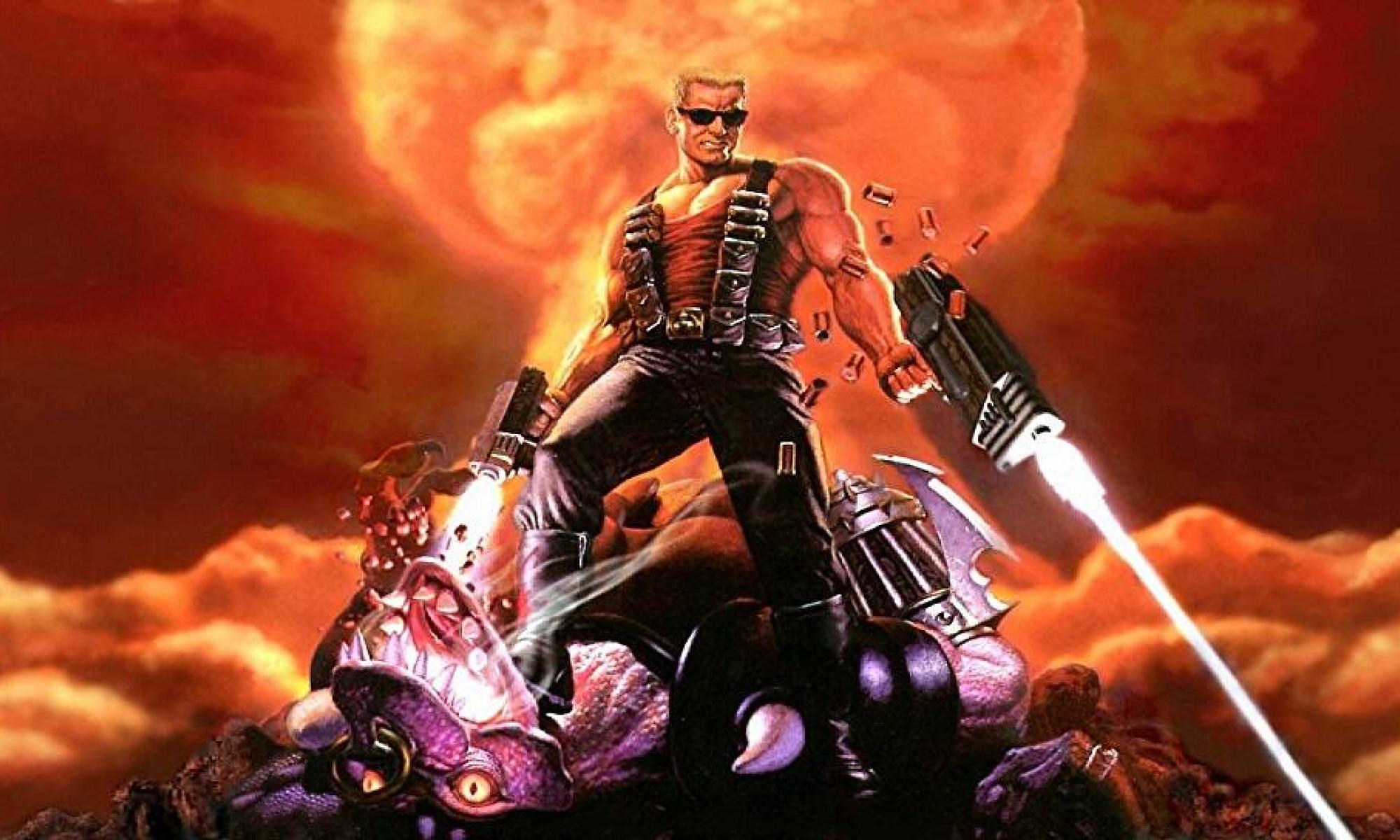 Duke Nukem
