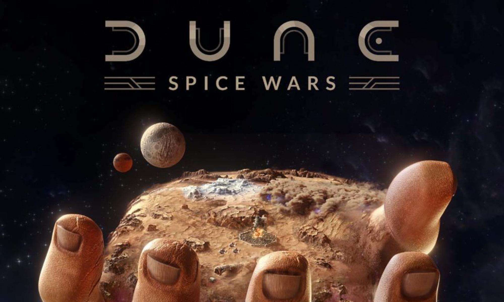 Dune Spice Wars