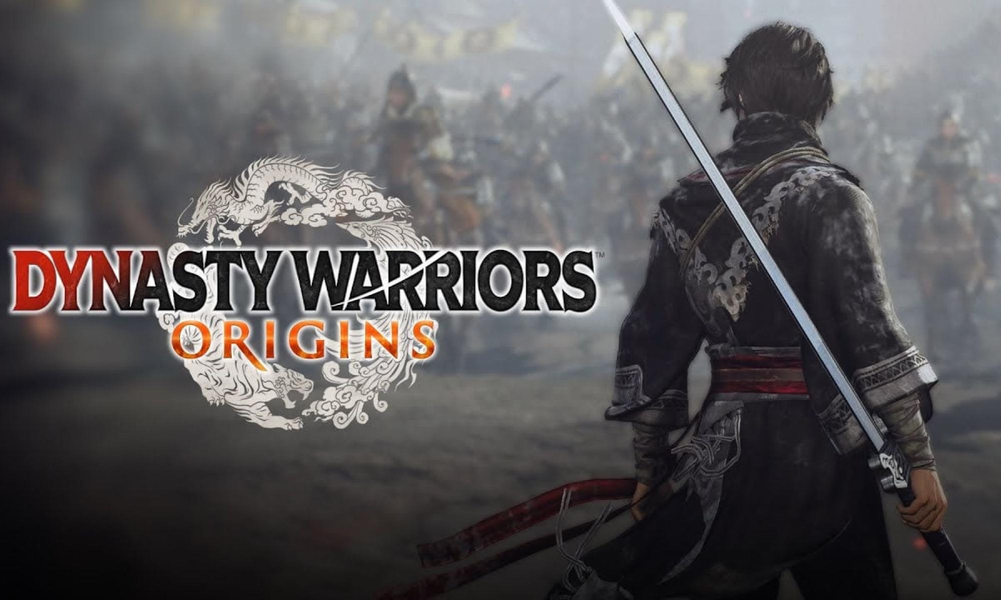 Dynasty Warriors: Origins: kansikuva