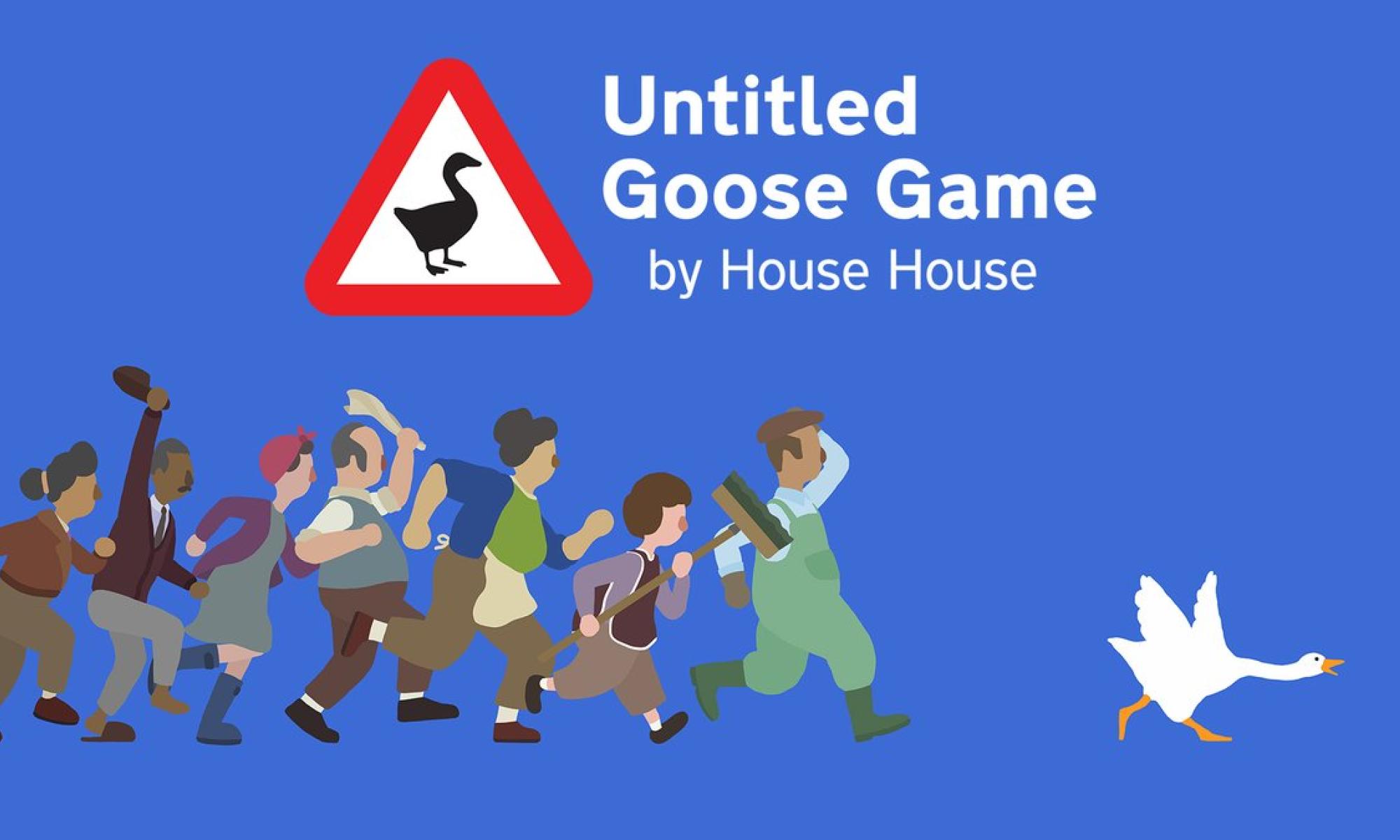 Untitled Goose Game