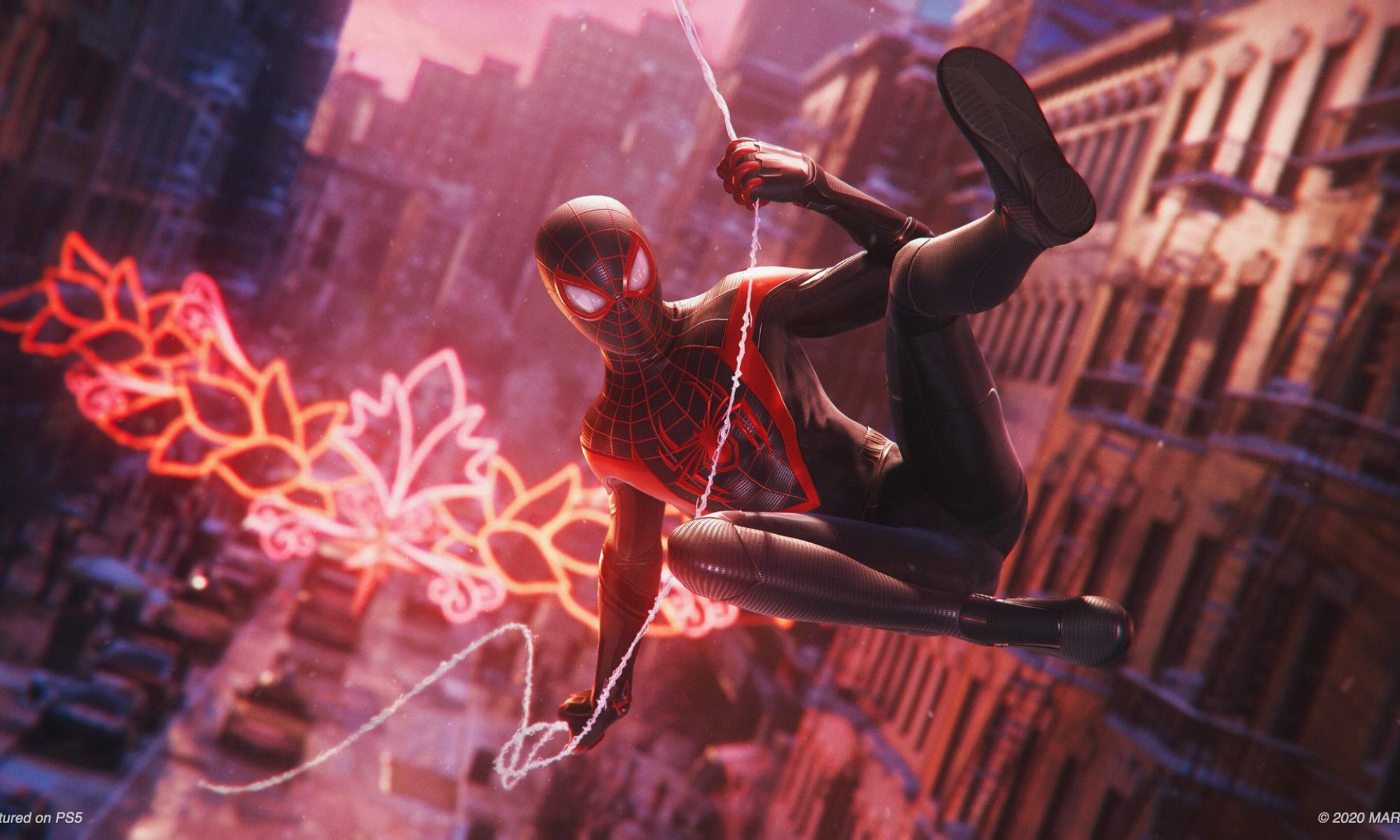 Marvel's Spider-Man: Miles Morales