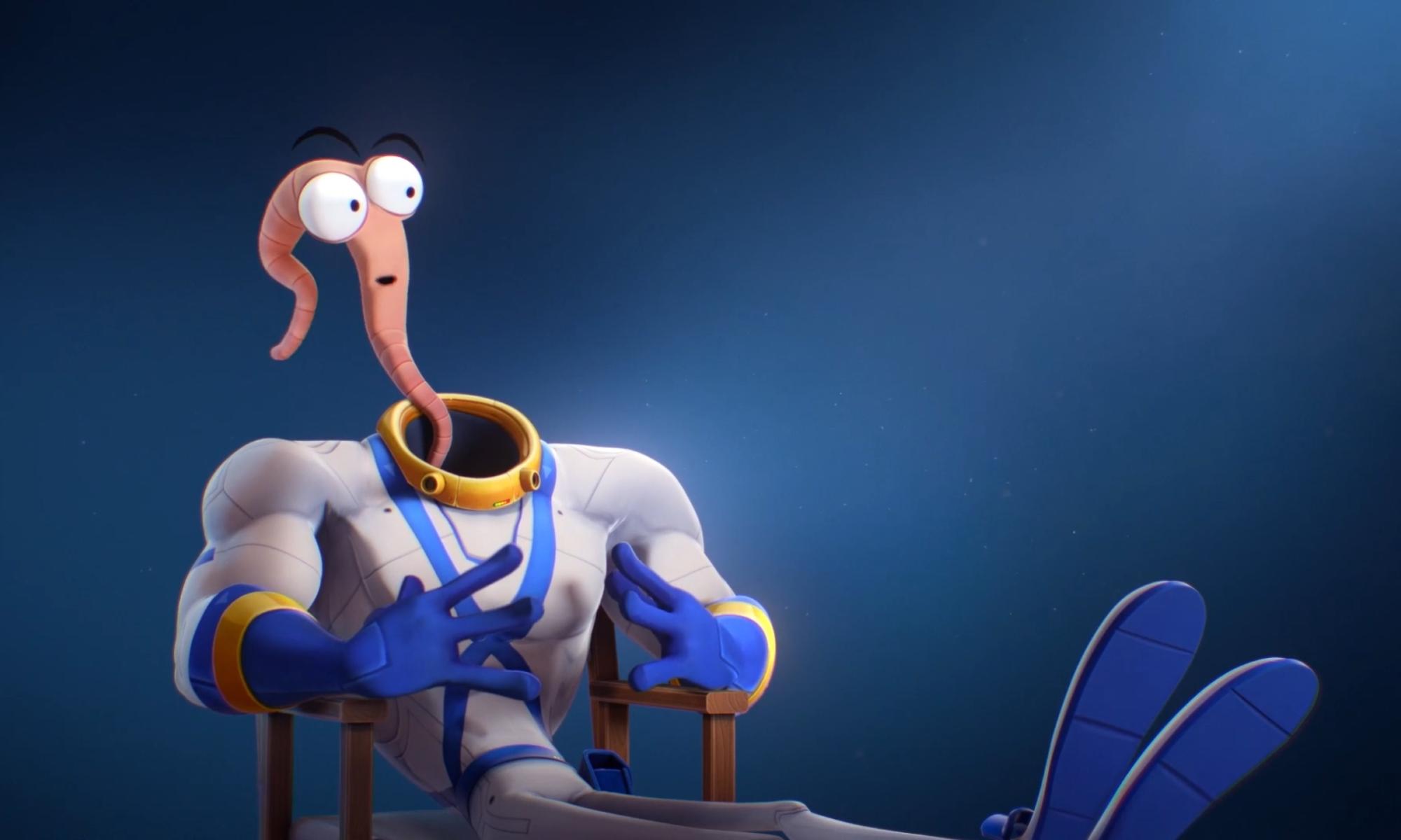 EarthWorm Jim