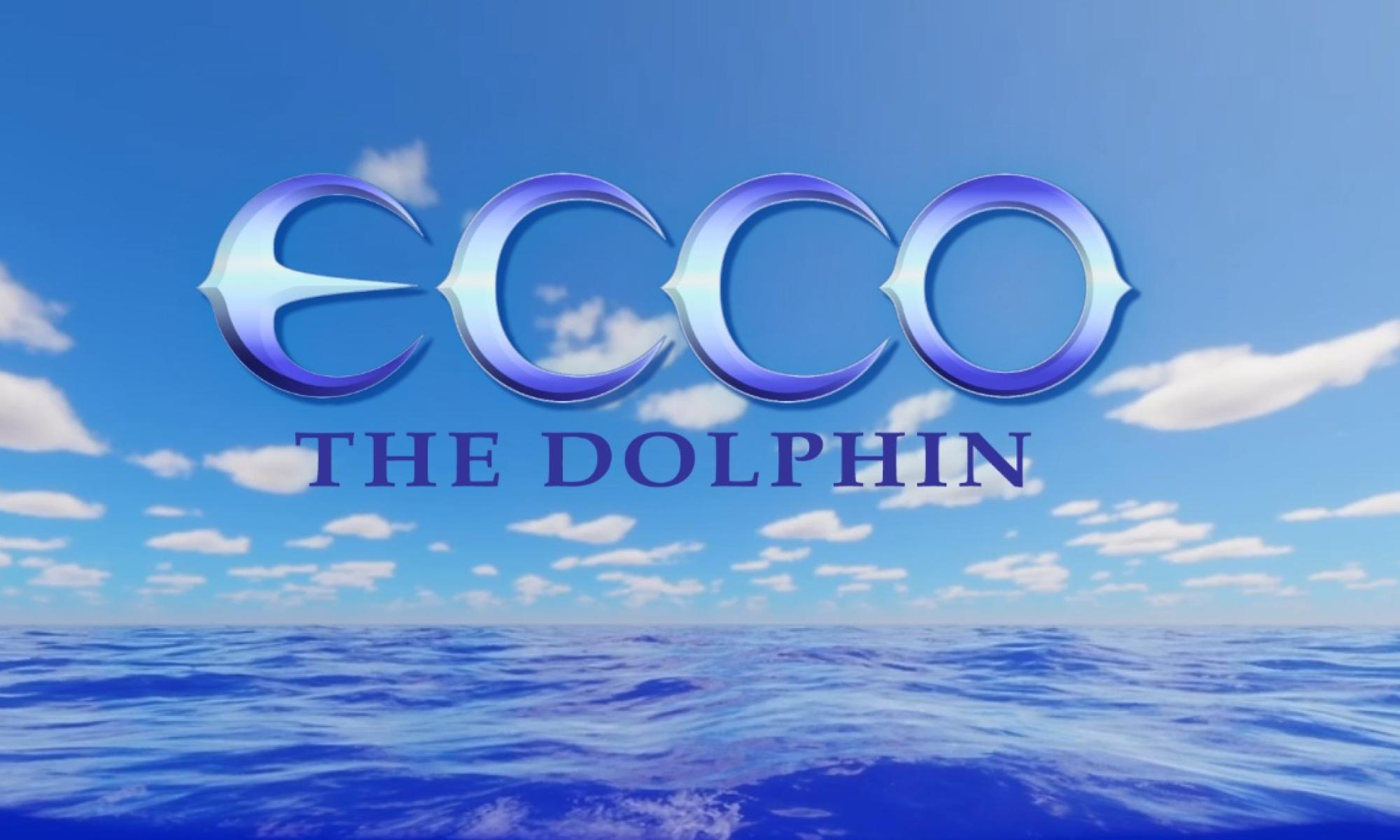 Ecco the Dolphin