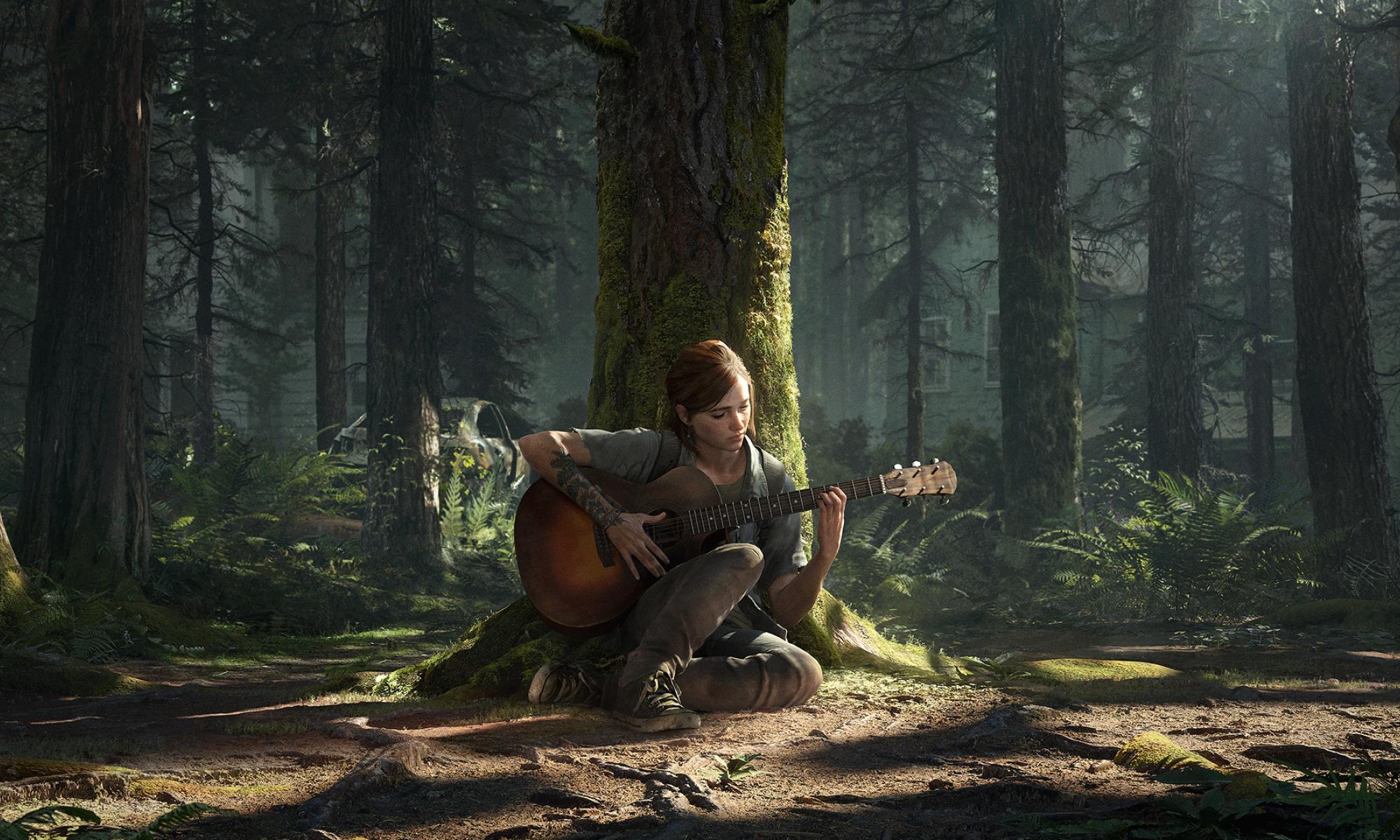 The Last of Us Part 2 II Dynaaminen teema