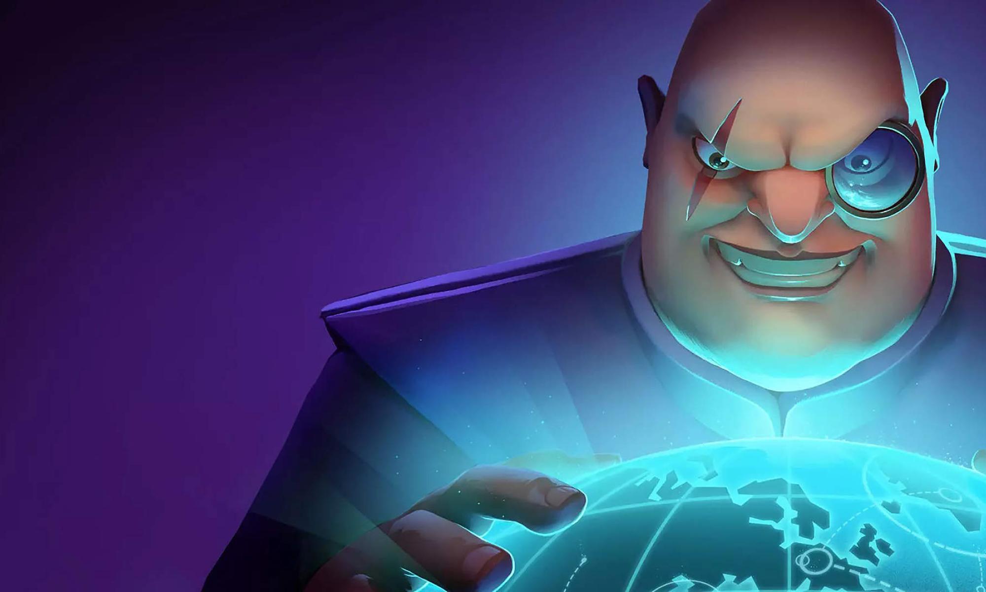 Evil Genius 2