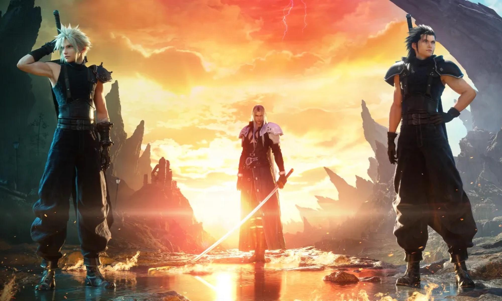Final Fantasy VII Rebirth