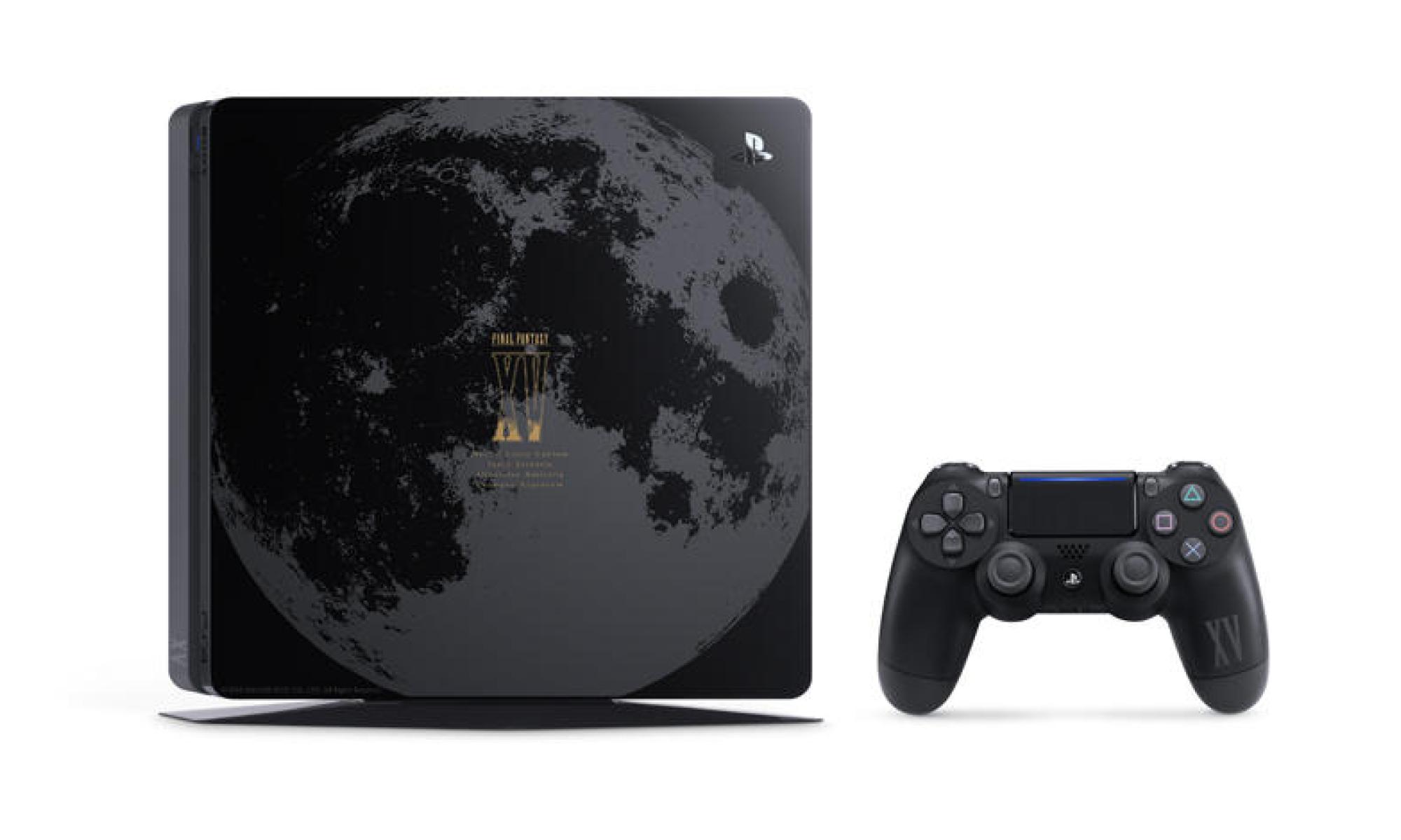 Final Fantasy XV PlayStation 4