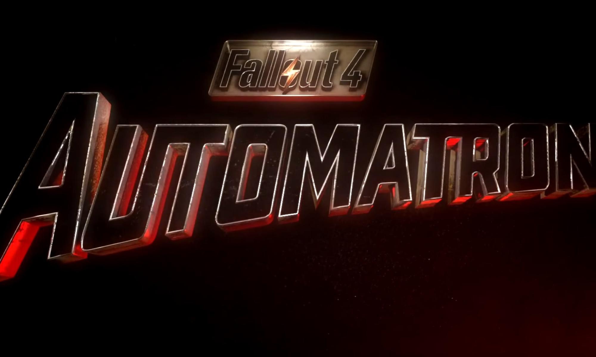 Fallout Automatron