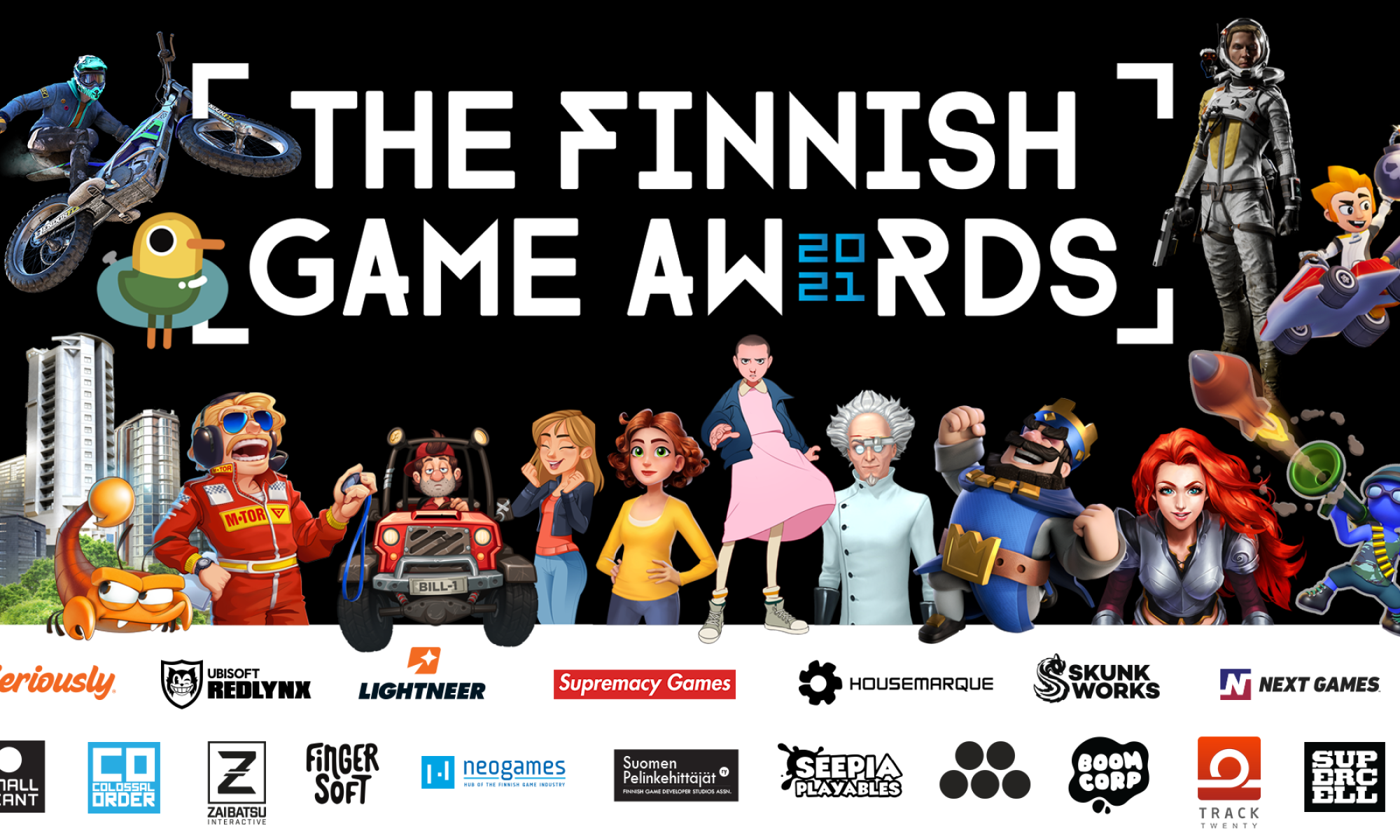 Finnish Game Awards